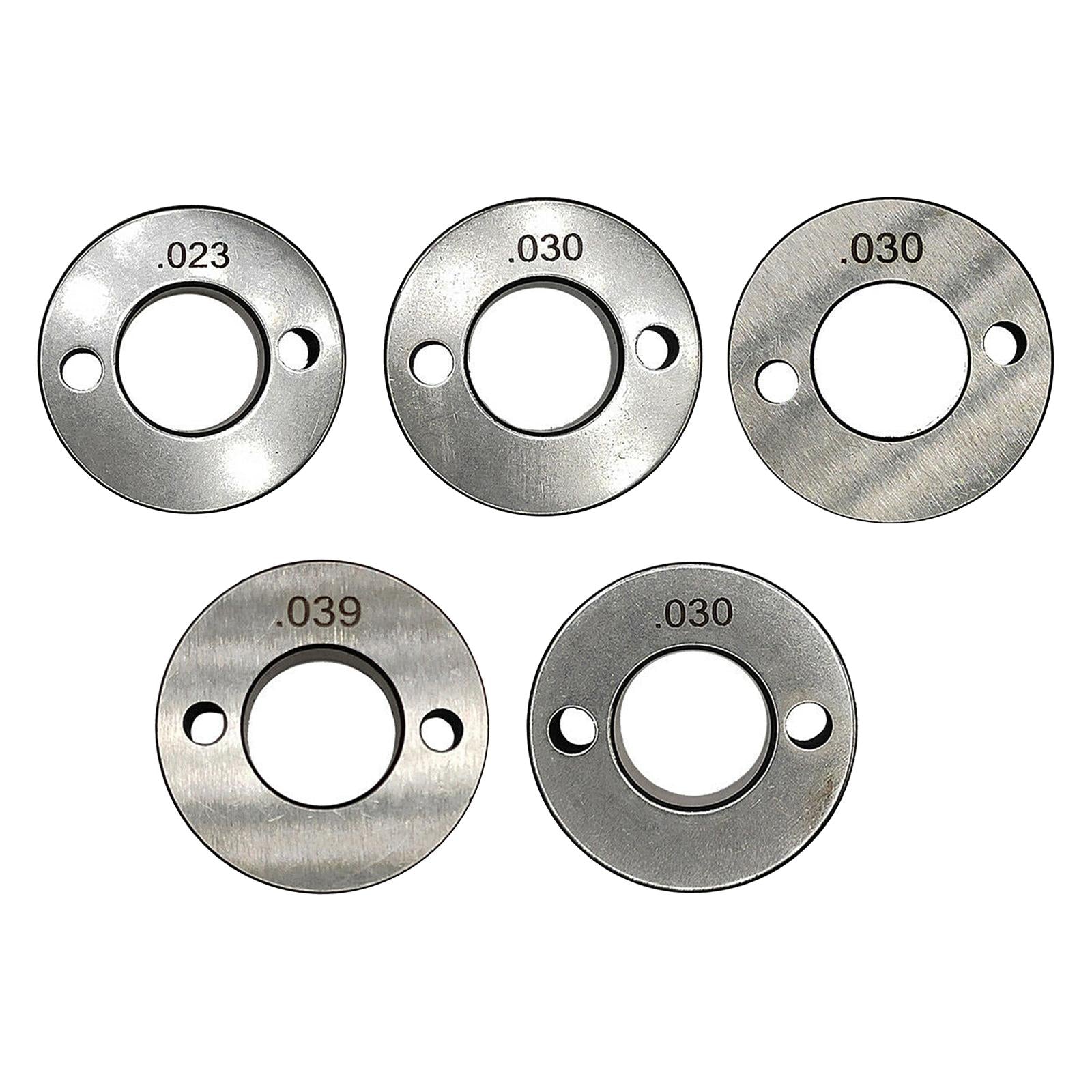 Metal Wire feed Drive Roller Roll Parts Welding Accessories 023 030 V