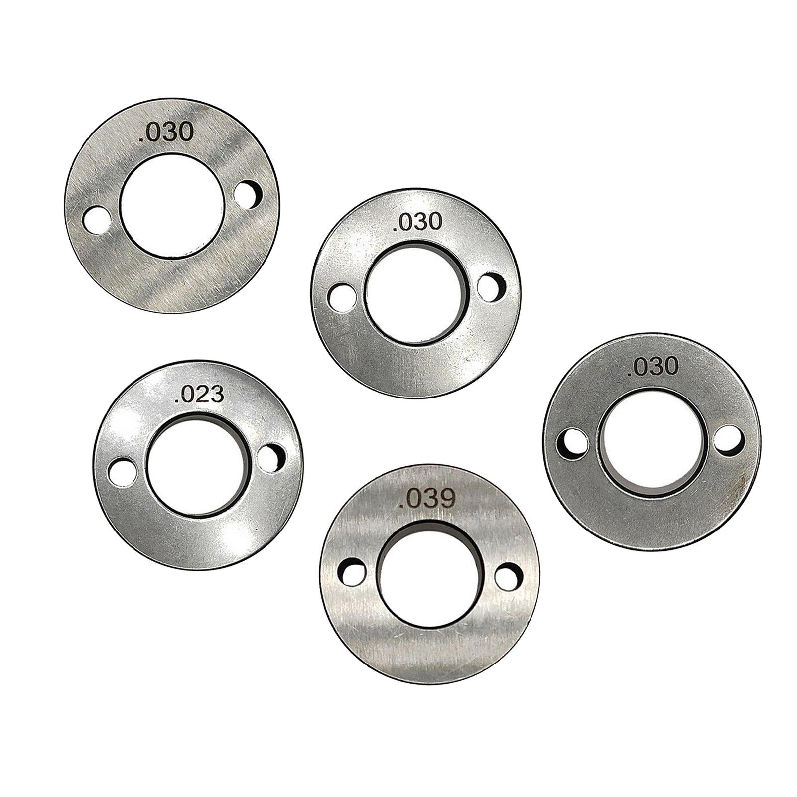 Metal Wire feed Drive Roller Roll Parts Welding Accessories 023 030 V
