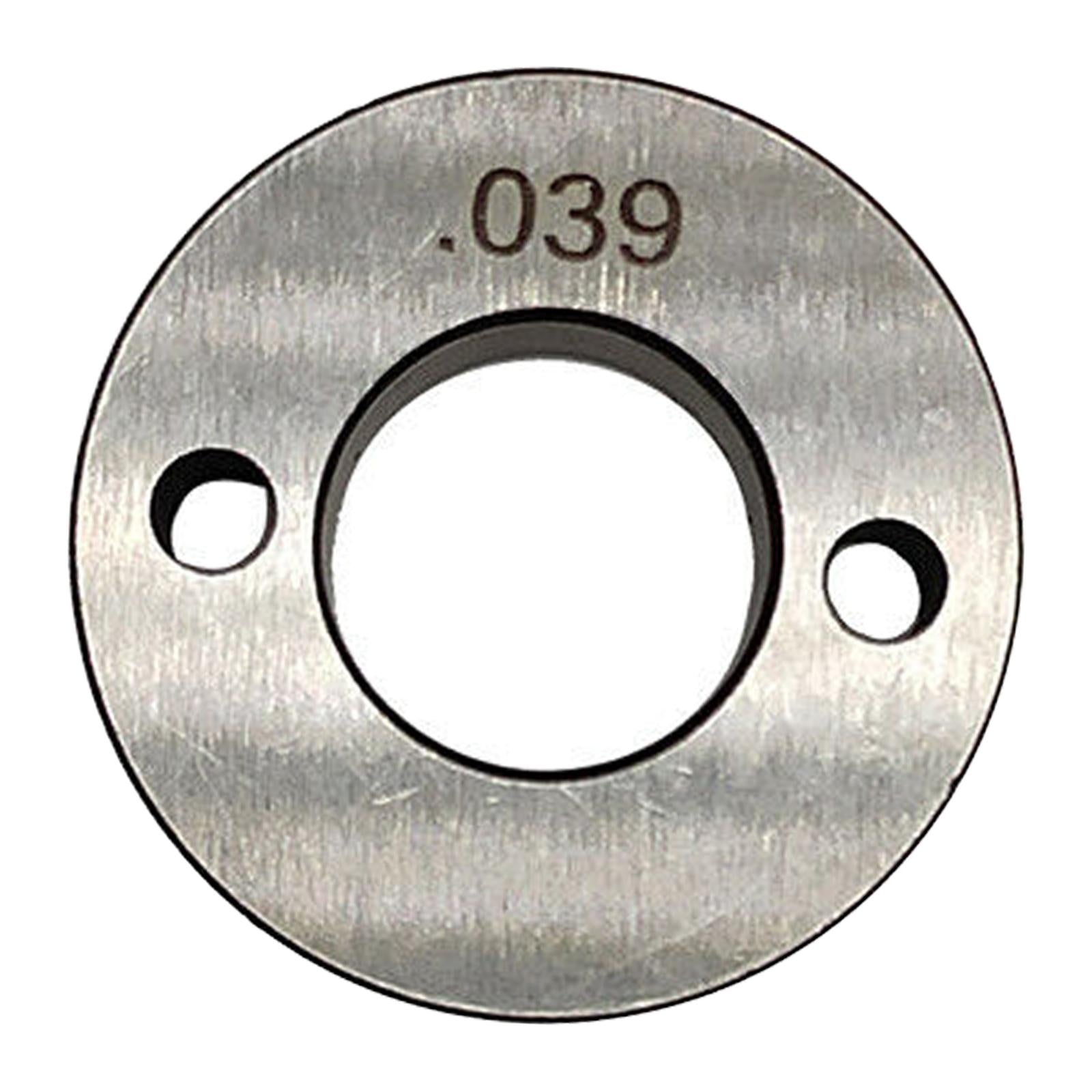 Metal Wire feed Drive Roller Roll Parts Welding Accessories 040 045 Knurled