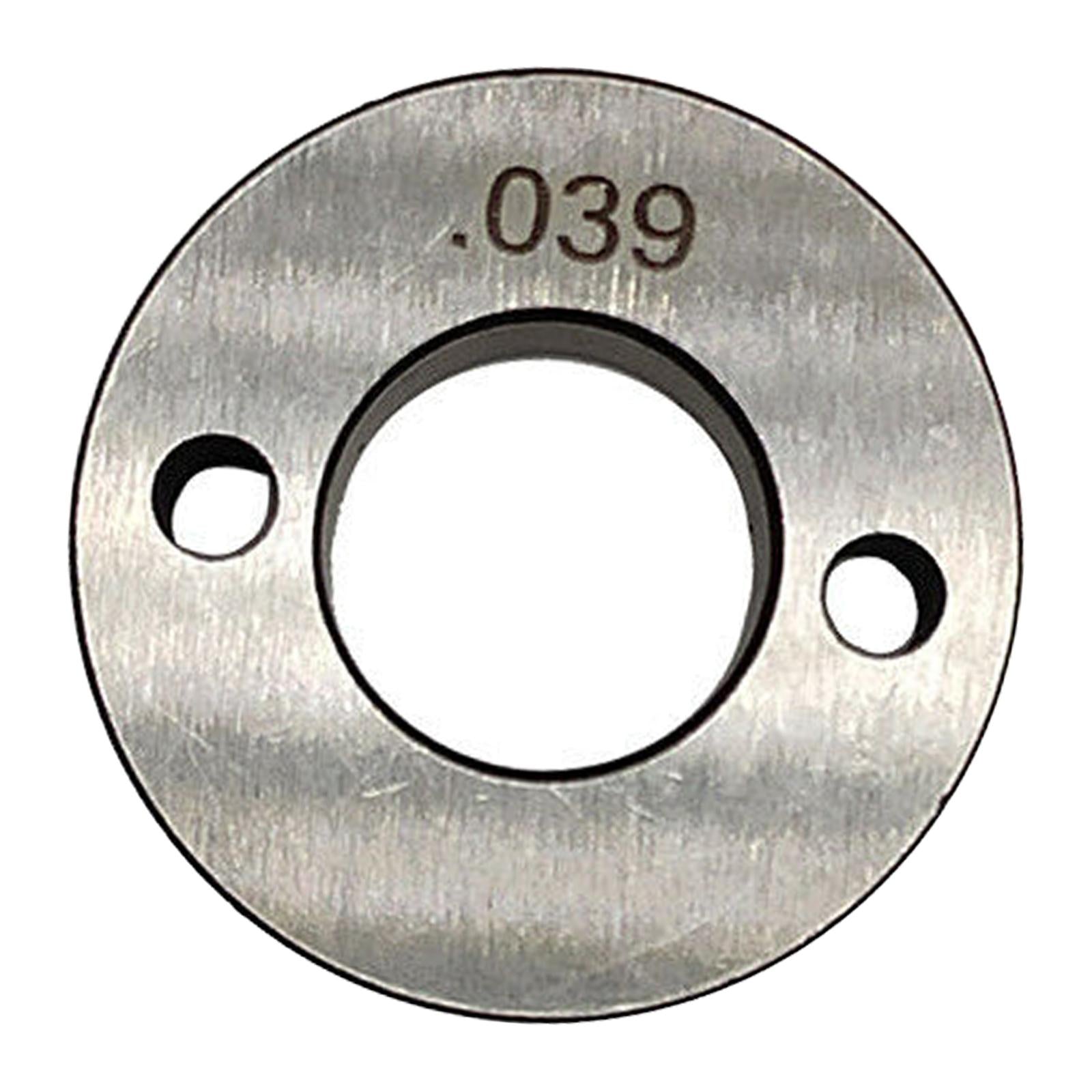 Metal Wire feed Drive Roller Roll Parts Welding Accessories 040 045 Knurled