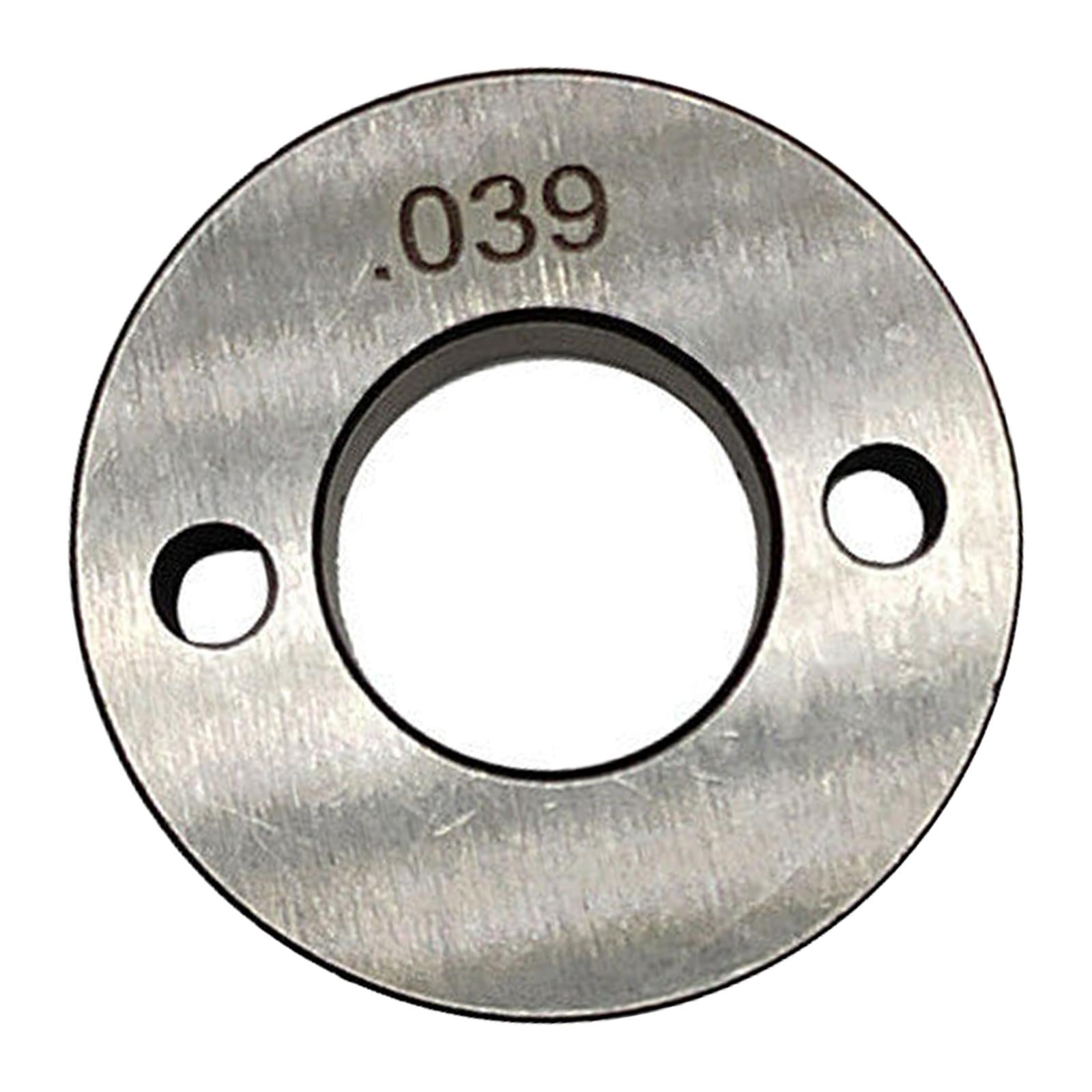 Metal Wire feed Drive Roller Roll Parts Welding Accessories 040 045 Knurled