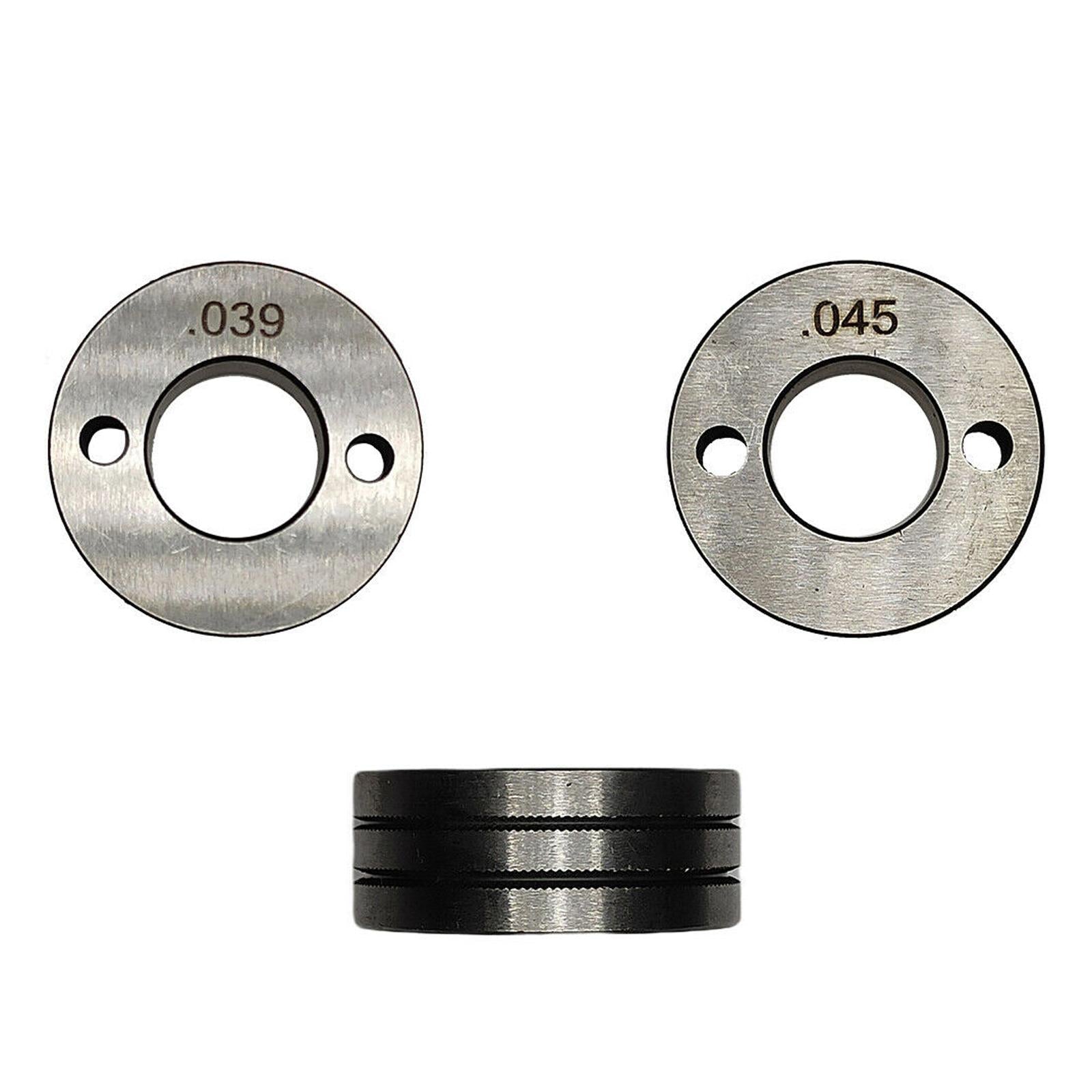 Metal Wire feed Drive Roller Roll Parts Welding Accessories 040 045 Knurled