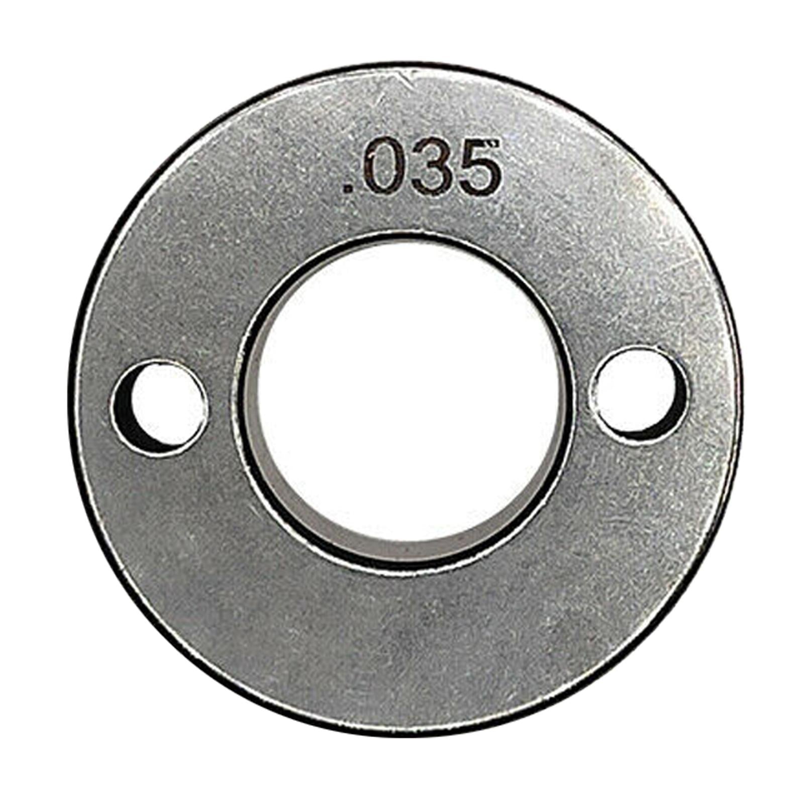 Metal Wire feed Drive Roller Roll Parts Welding Accessories 030 035 U Groove