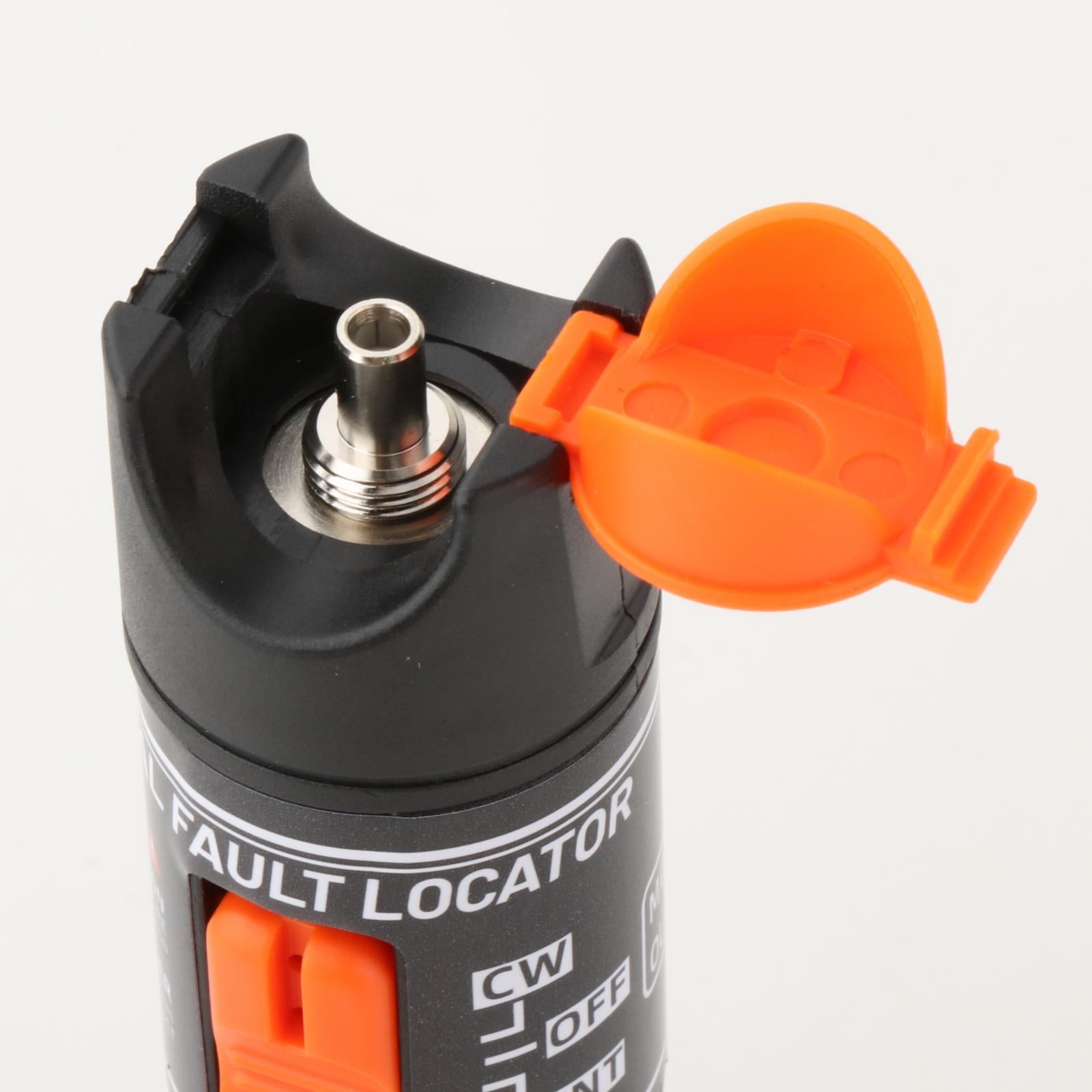 Fiber Optic Source Tester Detector Meter Network Cable Test for FC,SC,ST,LC 10KM