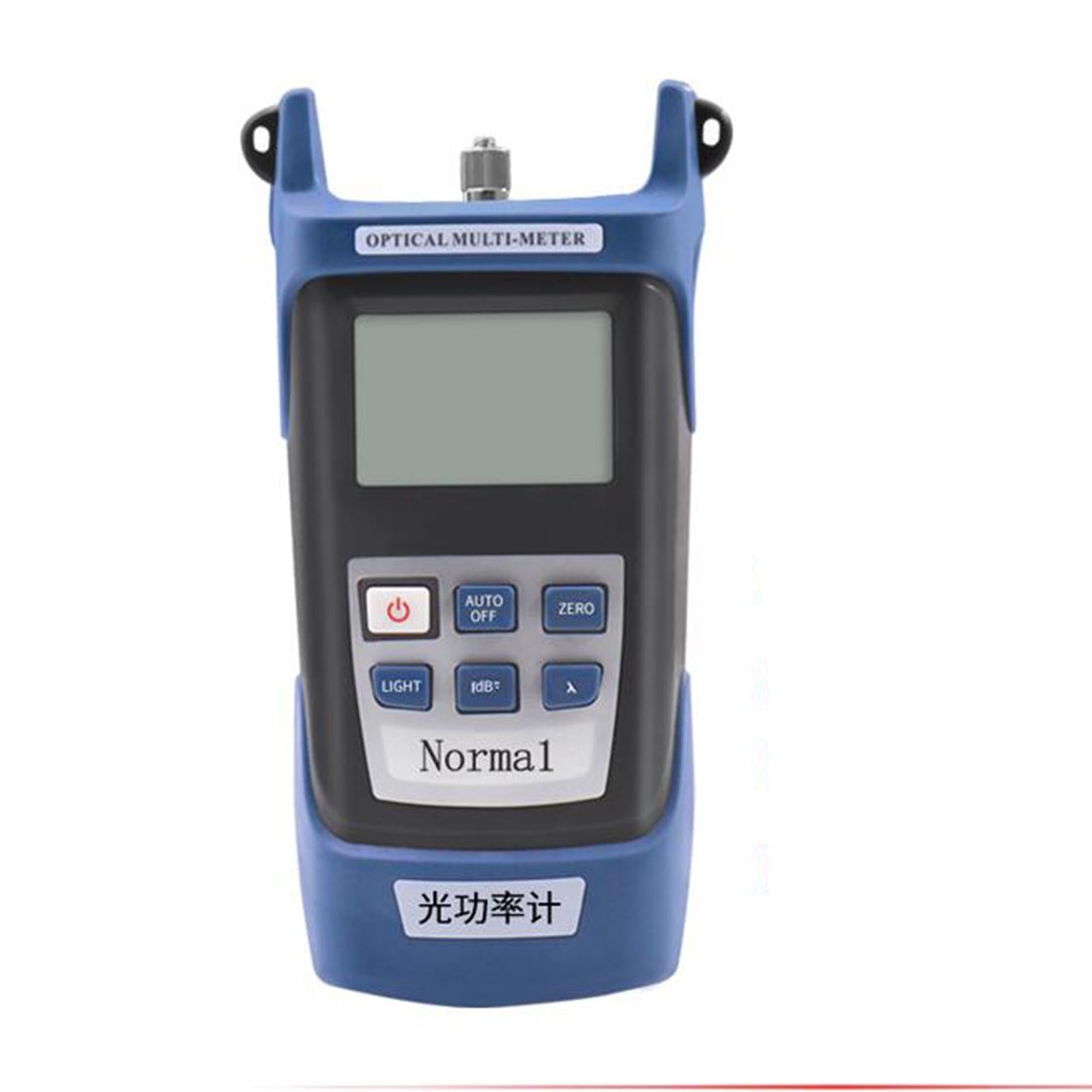 Professional Optical Power Meter Universal for Outdoor Indoor Testing Tool