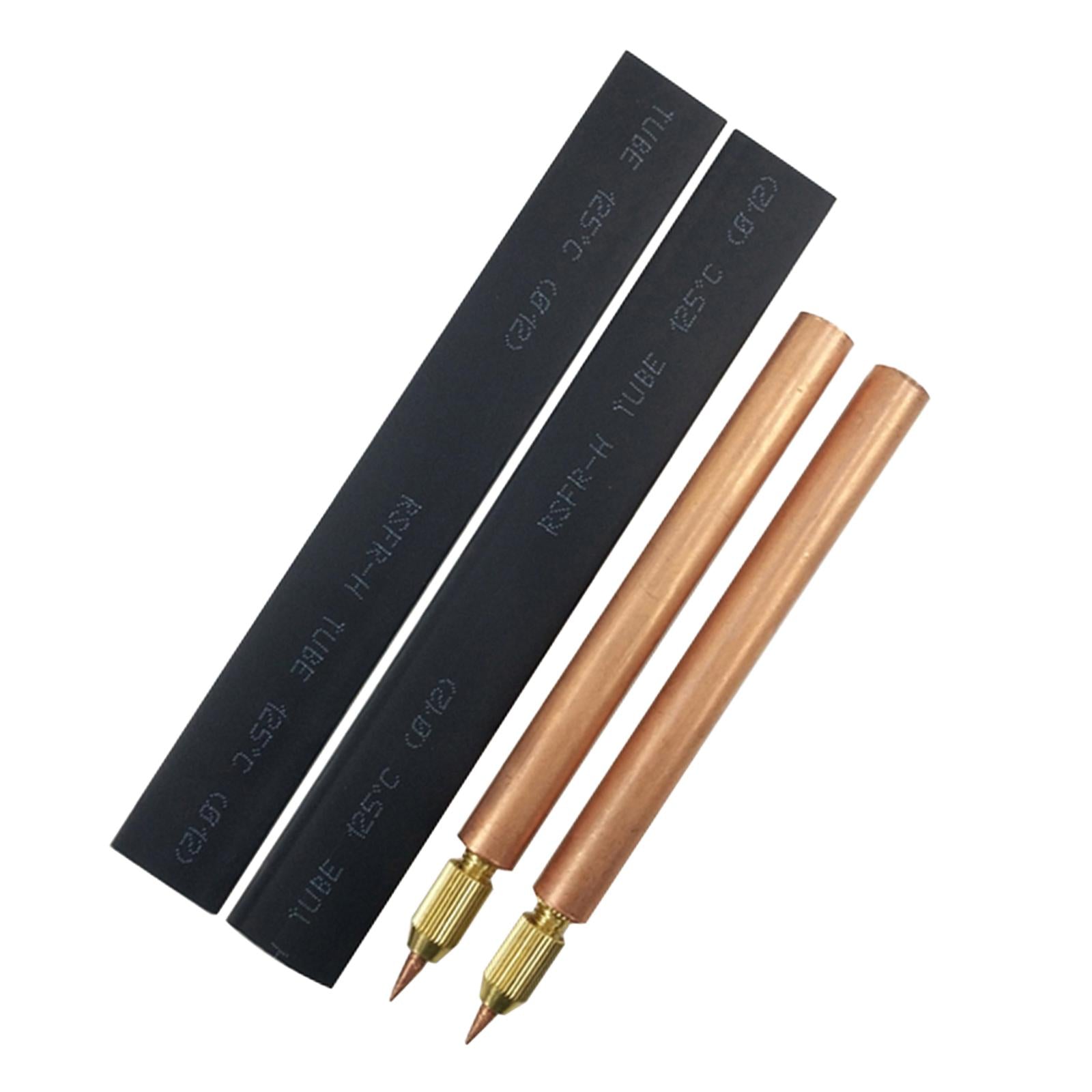 Portable Spot Welding Pen DIY Accessories Welding Tool for 18650 25 Square