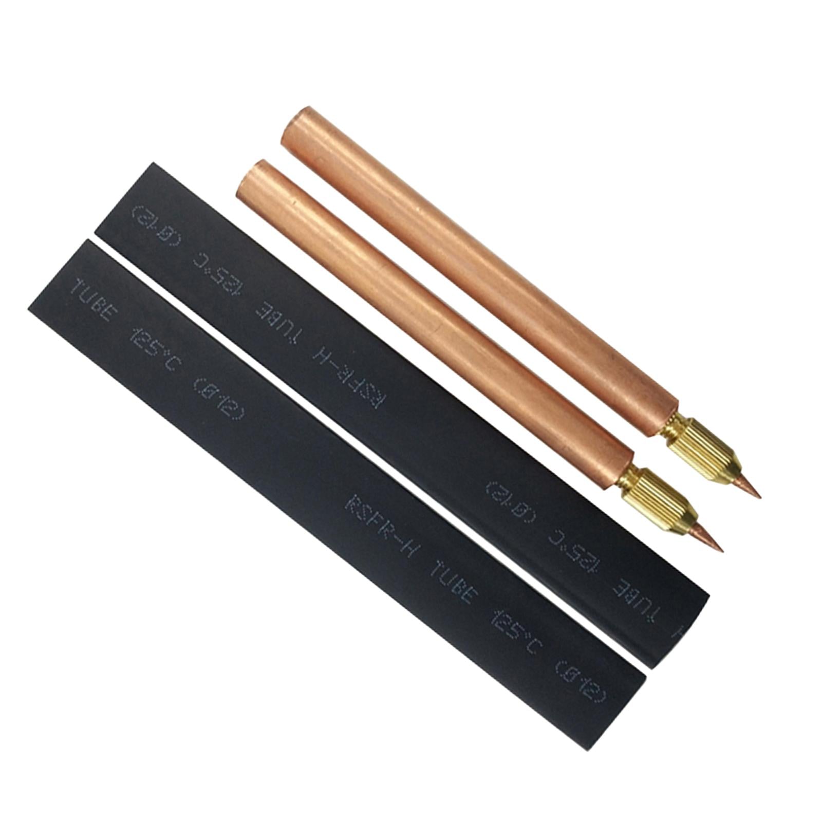 Portable Spot Welding Pen DIY Accessories Welding Tool for 18650 25 Square