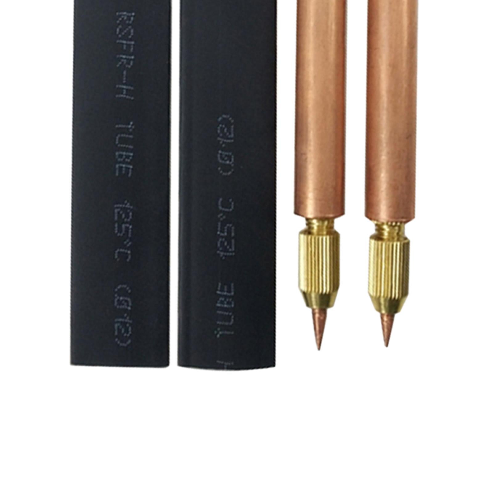 Portable Spot Welding Pen DIY Accessories Welding Tool for 18650 25 Square