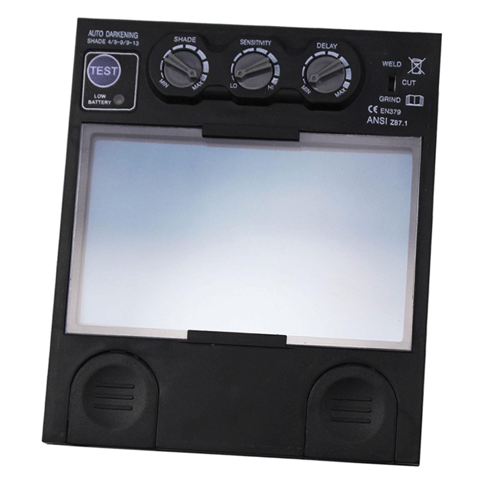 Welding Helmet Filter Replaceable for Soldering Cap Cuting Tool