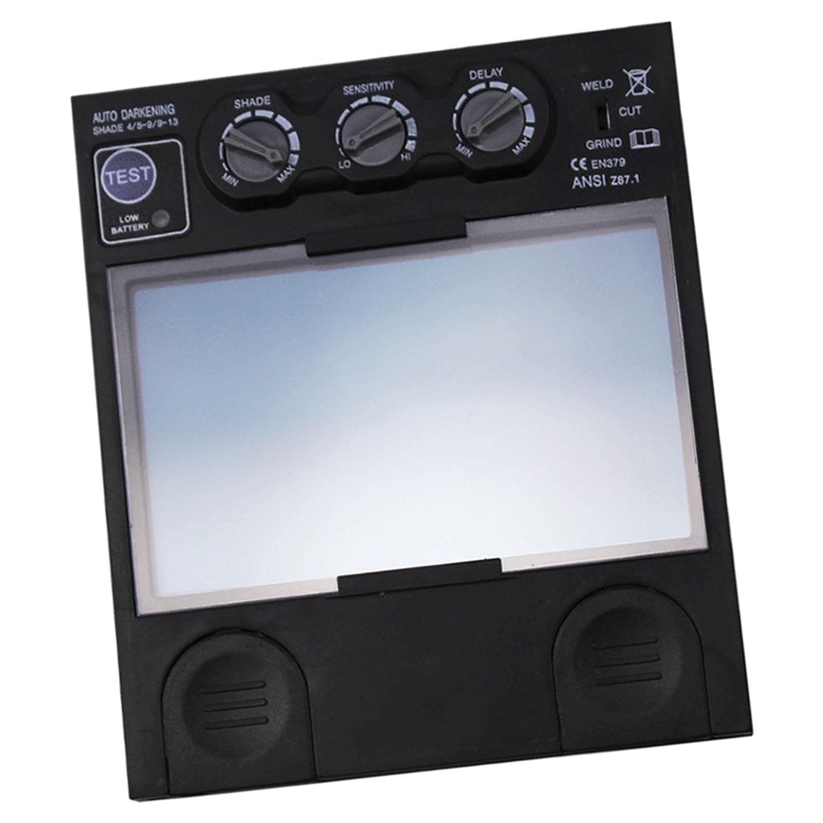 Welding Helmet Filter Replaceable for Soldering Cap Cuting Tool