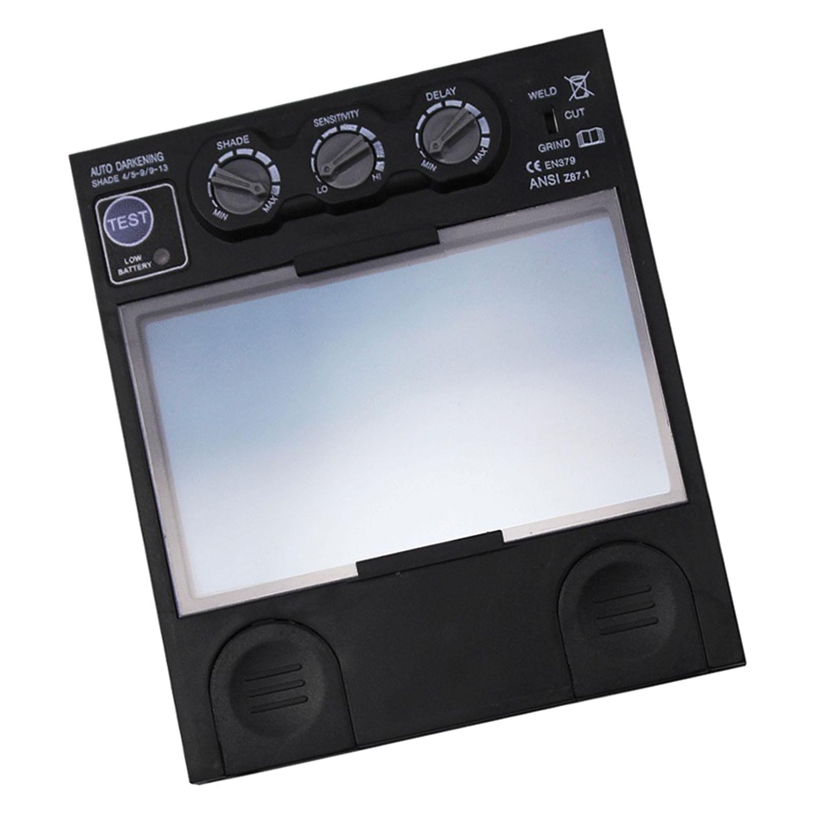 Welding Helmet Filter Replaceable for Soldering Cap Cuting Tool