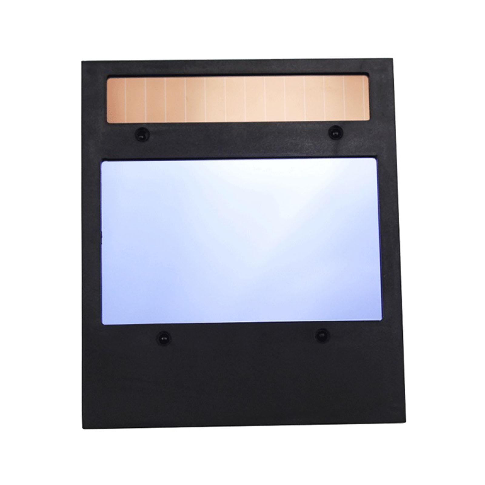 Welding Helmet Filter Replaceable for Soldering Cap Cuting Tool