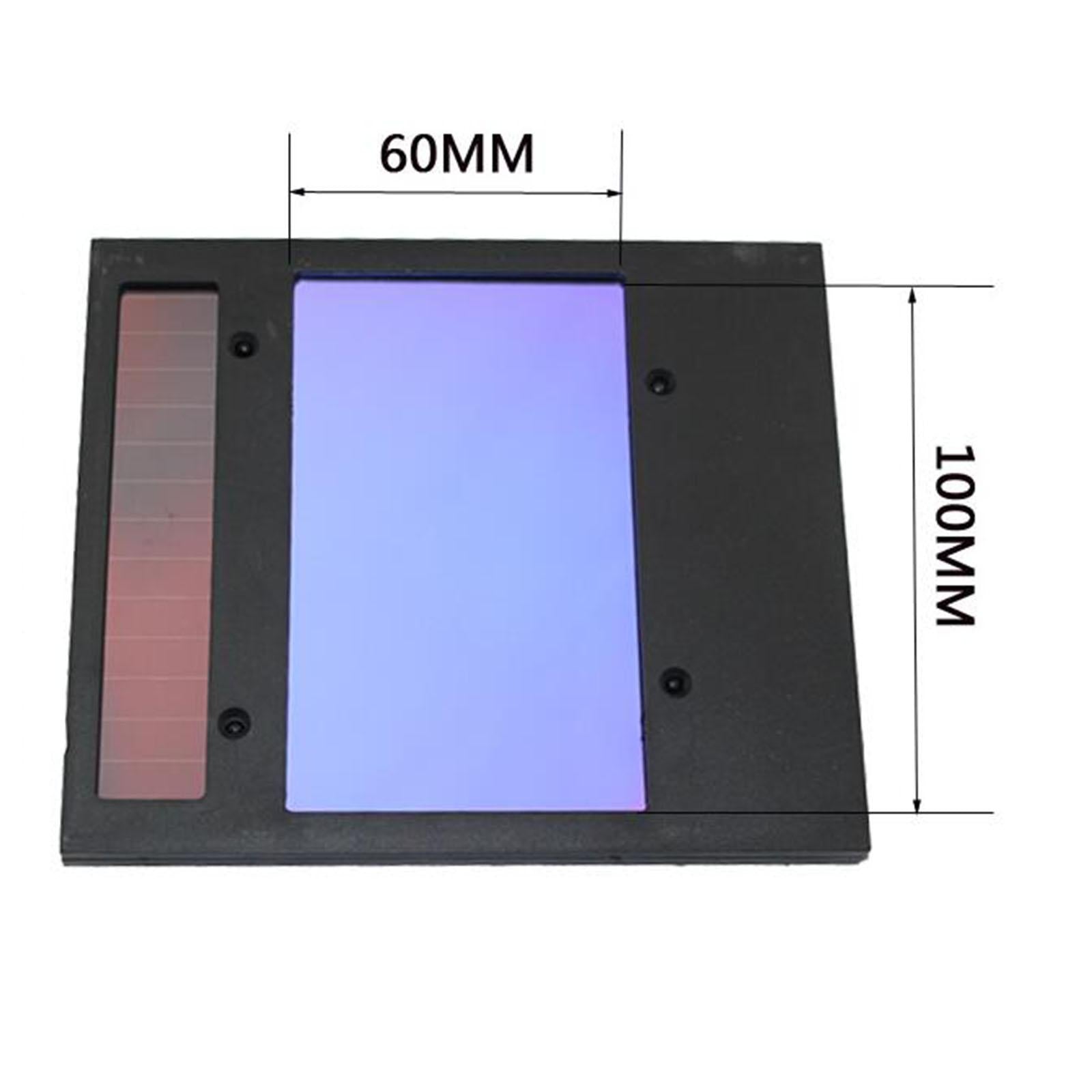 Welding Helmet Filter Replaceable for Soldering Cap Cuting Tool