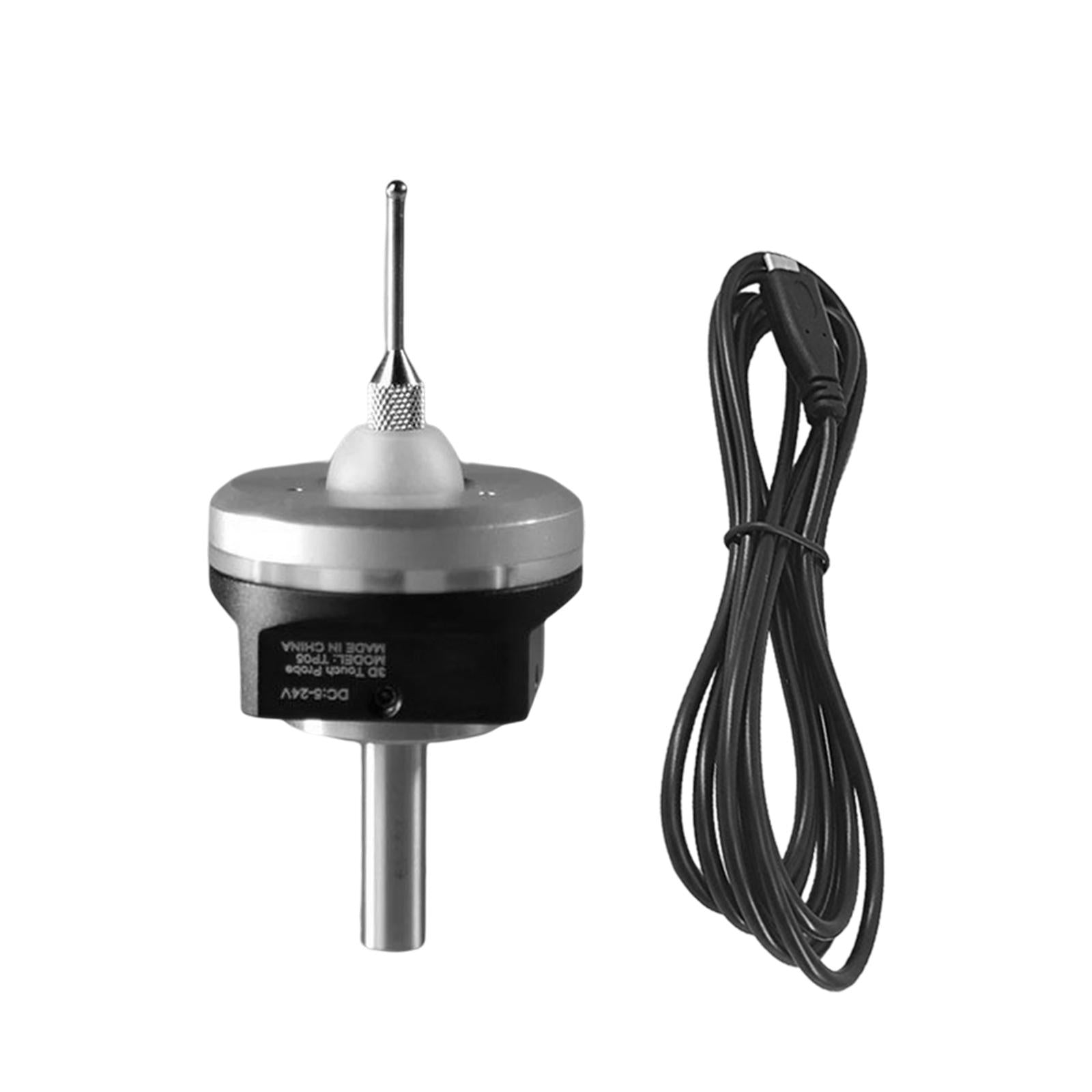 3D Touch Probe Edge Finders Mechanical Rotary Tool for Grbl B 6mm