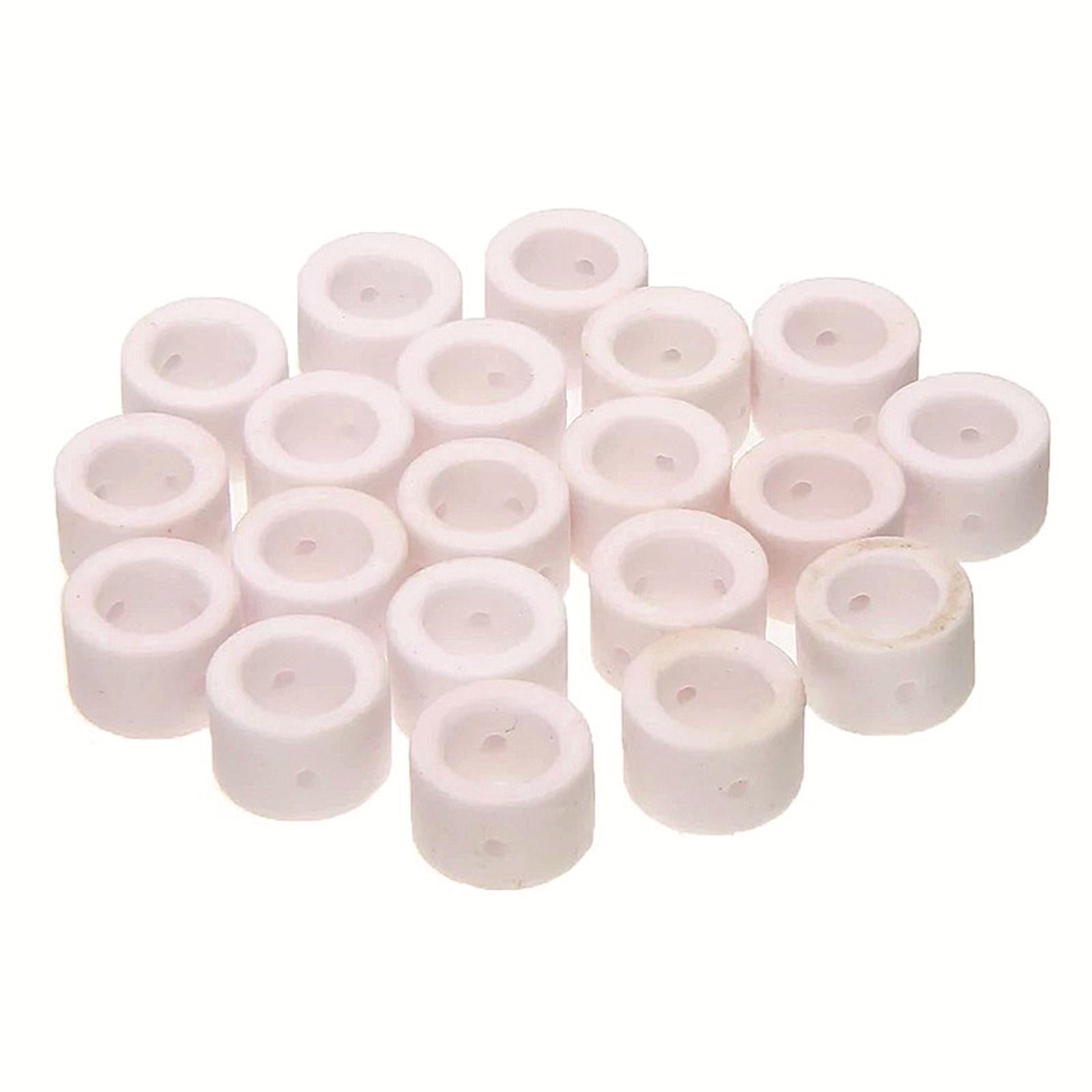 Nozzle Extended Shroud Shield Cup Kit Consumables Accessory Set for