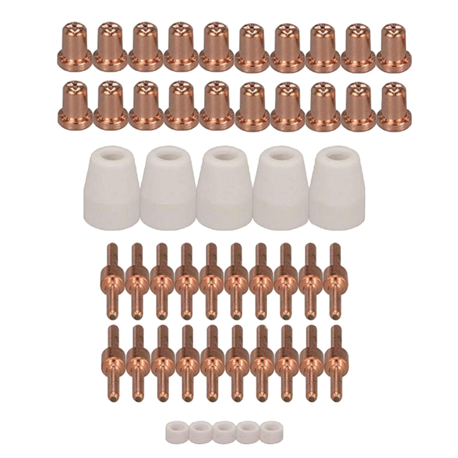 Nozzle Extended Shroud Shield Cup Kit Consumables Accessory Set for