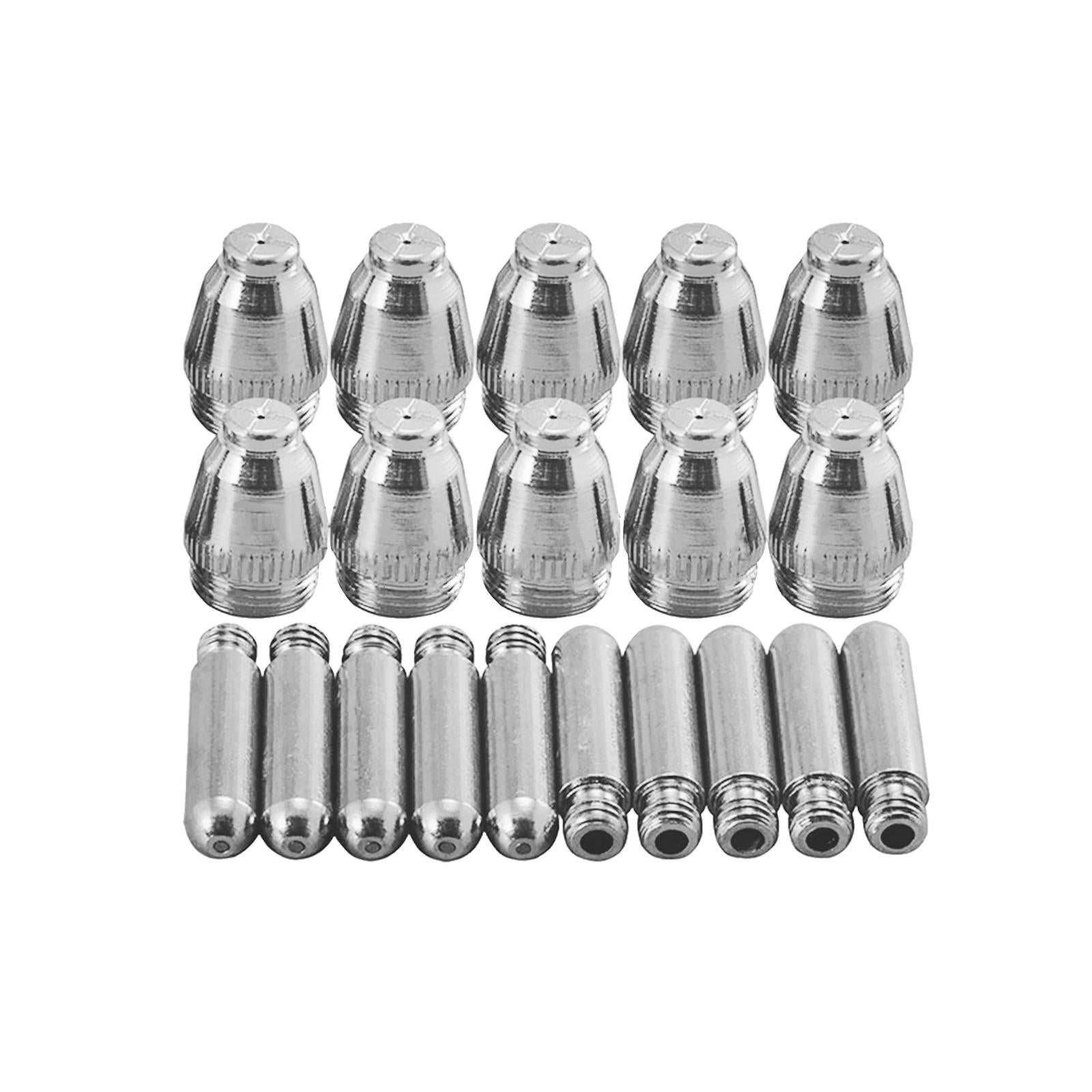 Nozzle Shroud Shield Cup Kit Nozzles Cups Kit for Ag-60F and SG-55