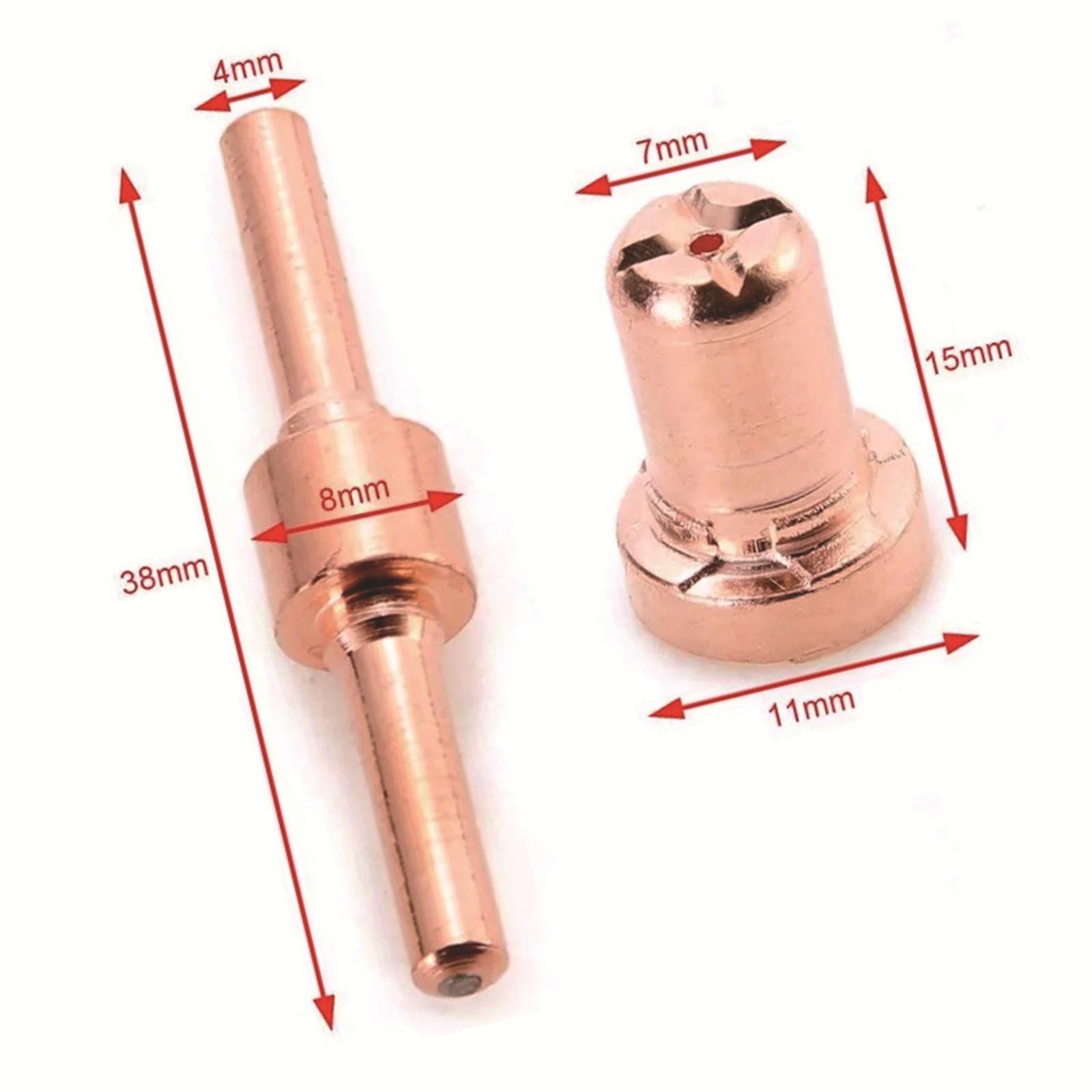 Air Cutter Kit Long Nozzles Air Cutter for PT31 Equipment Accessories