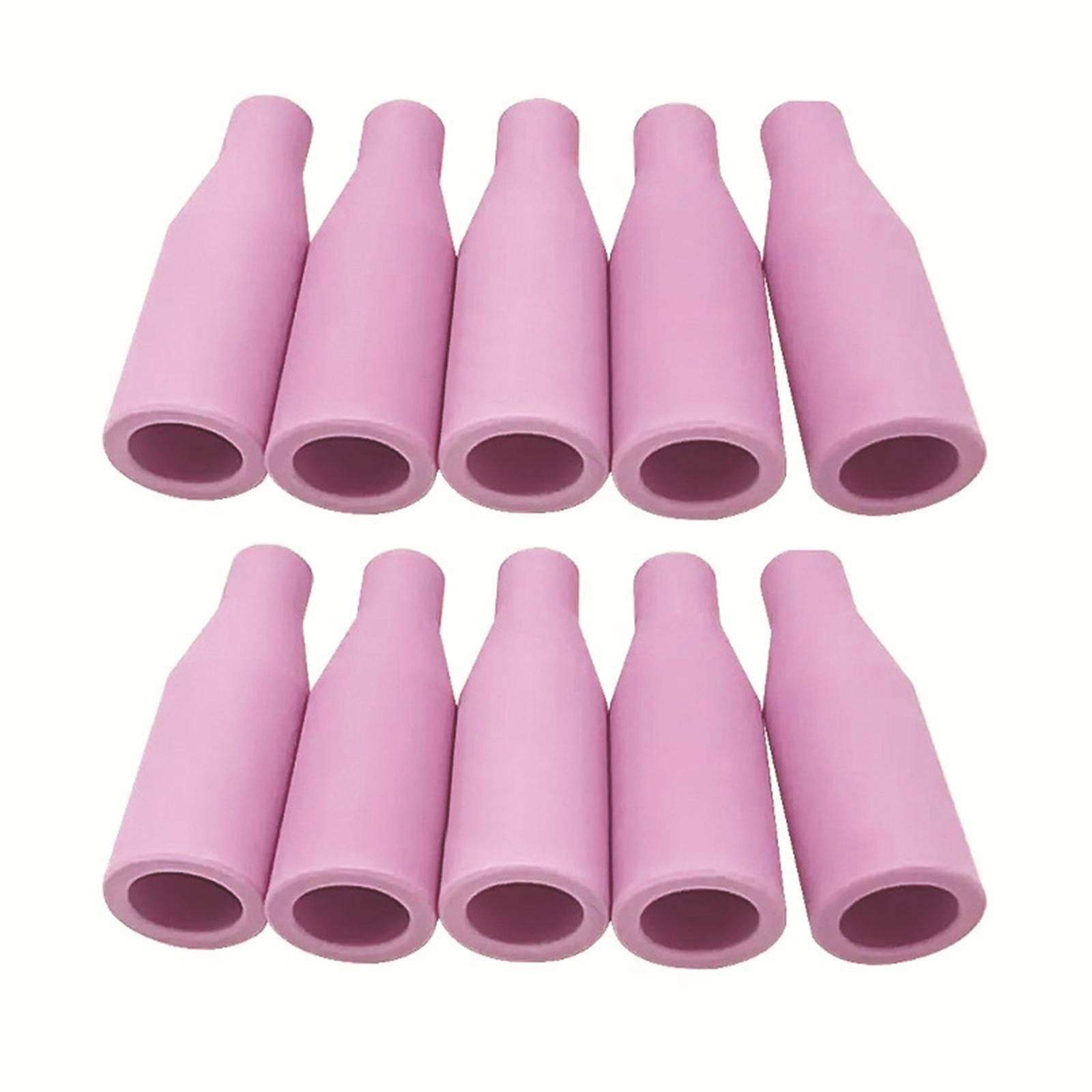 Welding Torch Nozzle Accessory Wear Resistance Thicken Ceramics for 15AK