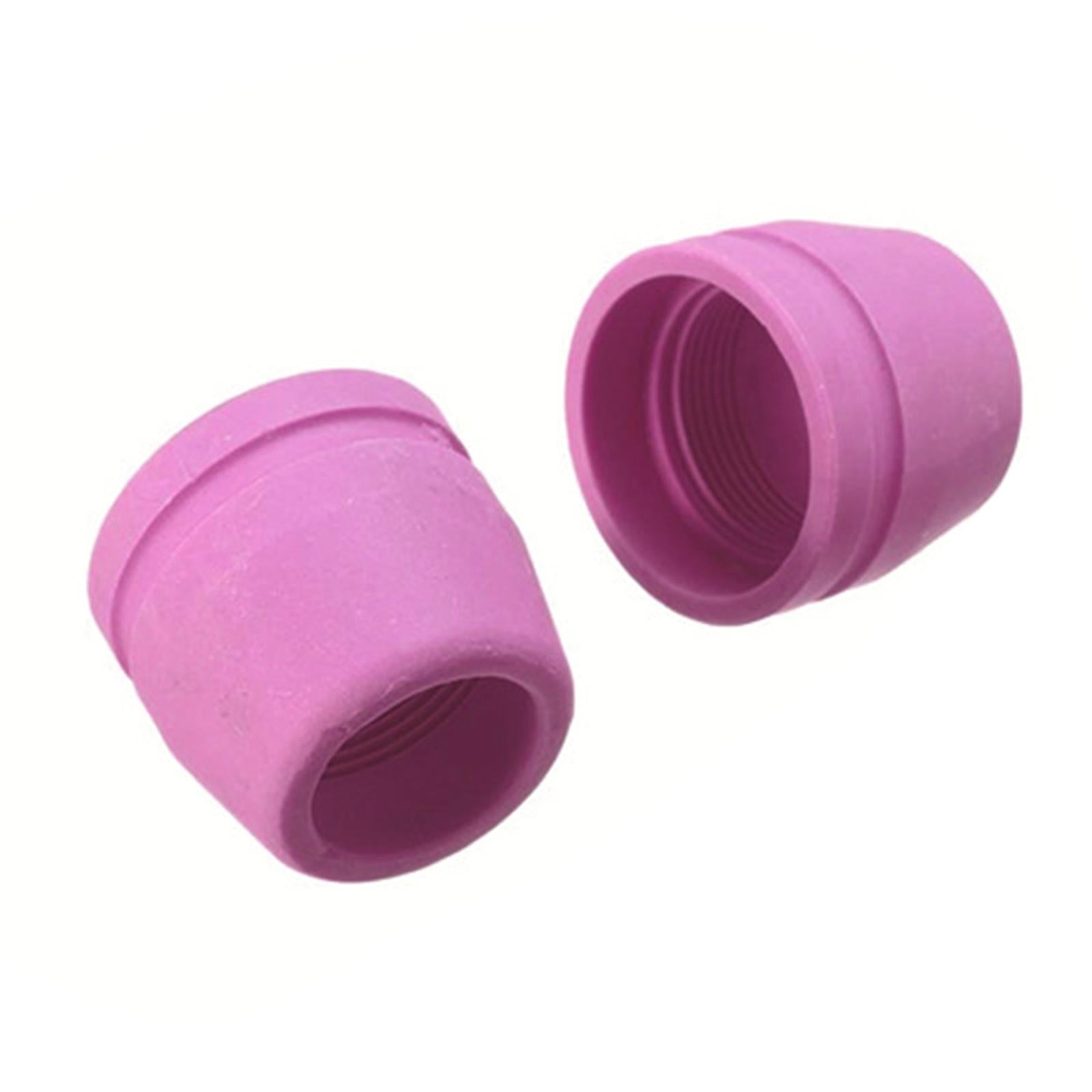 100Pcs Nozzle Shroud Shield Cup Kit Nozzles Cups Kit Replace for SG-55