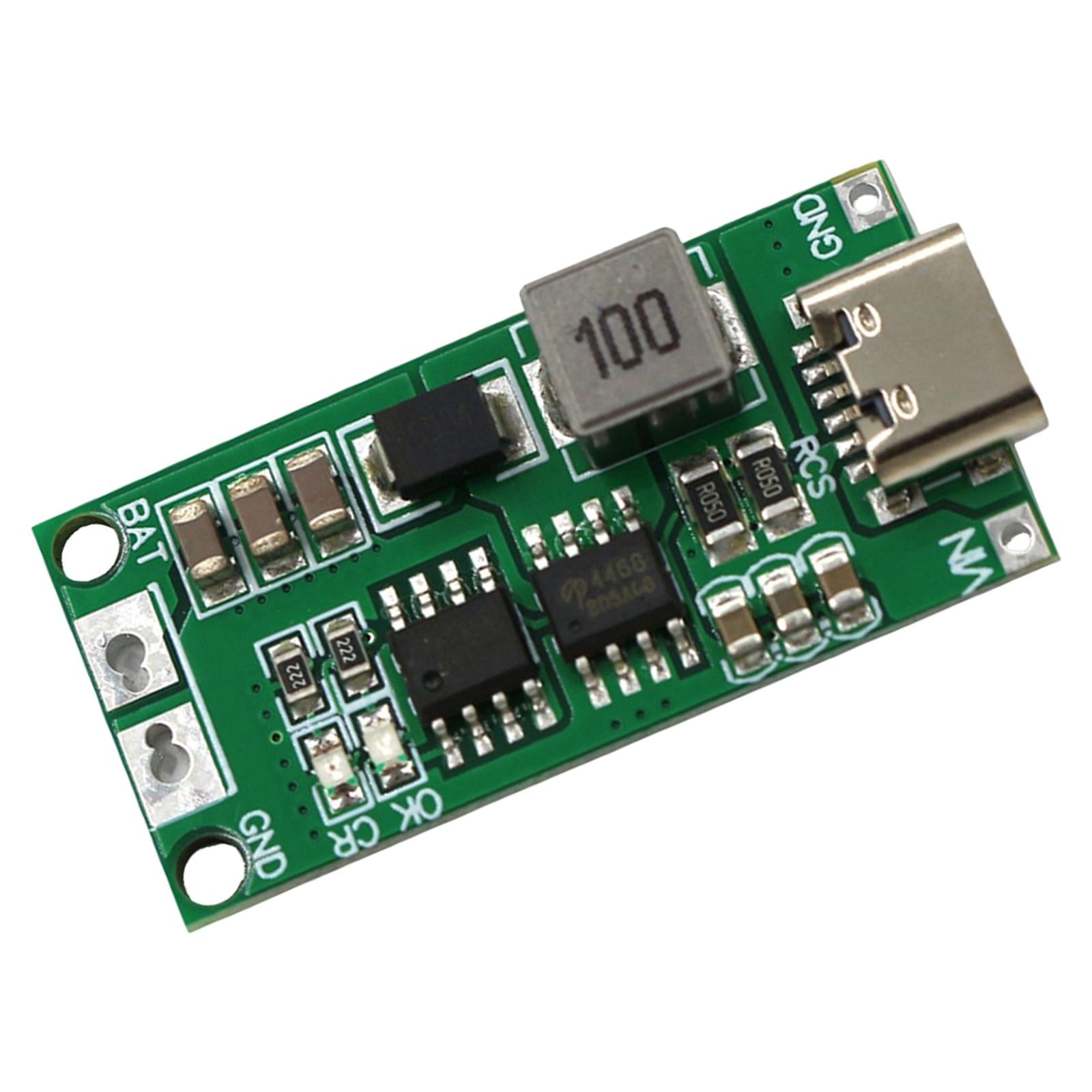 Premium Boost Lithium Battery Module 18650 Lithium Battery 1A 2A 4A 2S 3S 4S  3S 2A