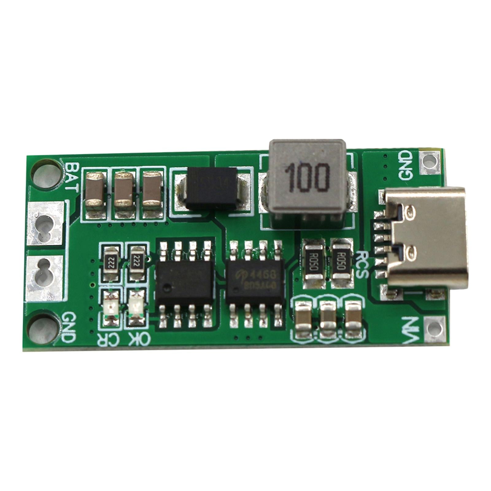 Premium Boost Lithium Battery Module 18650 Lithium Battery 1A 2A 4A 2S 3S 4S  3S 2A
