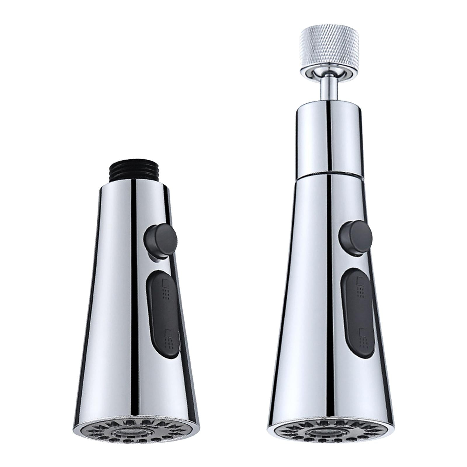 Faucet Sprayer Kitchen Accessories Faucet Sink Aerator for Bathroom Pull