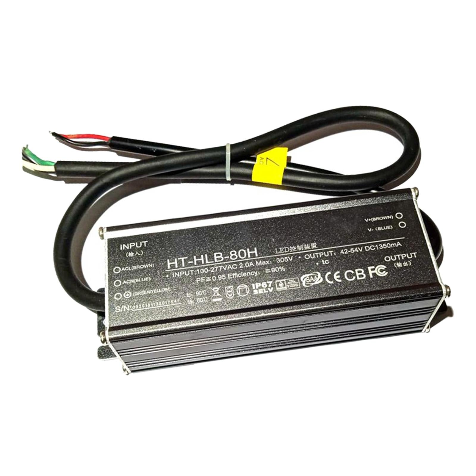 Driver Power Supply Constant Current for Landscape Lights Ceiling Lights