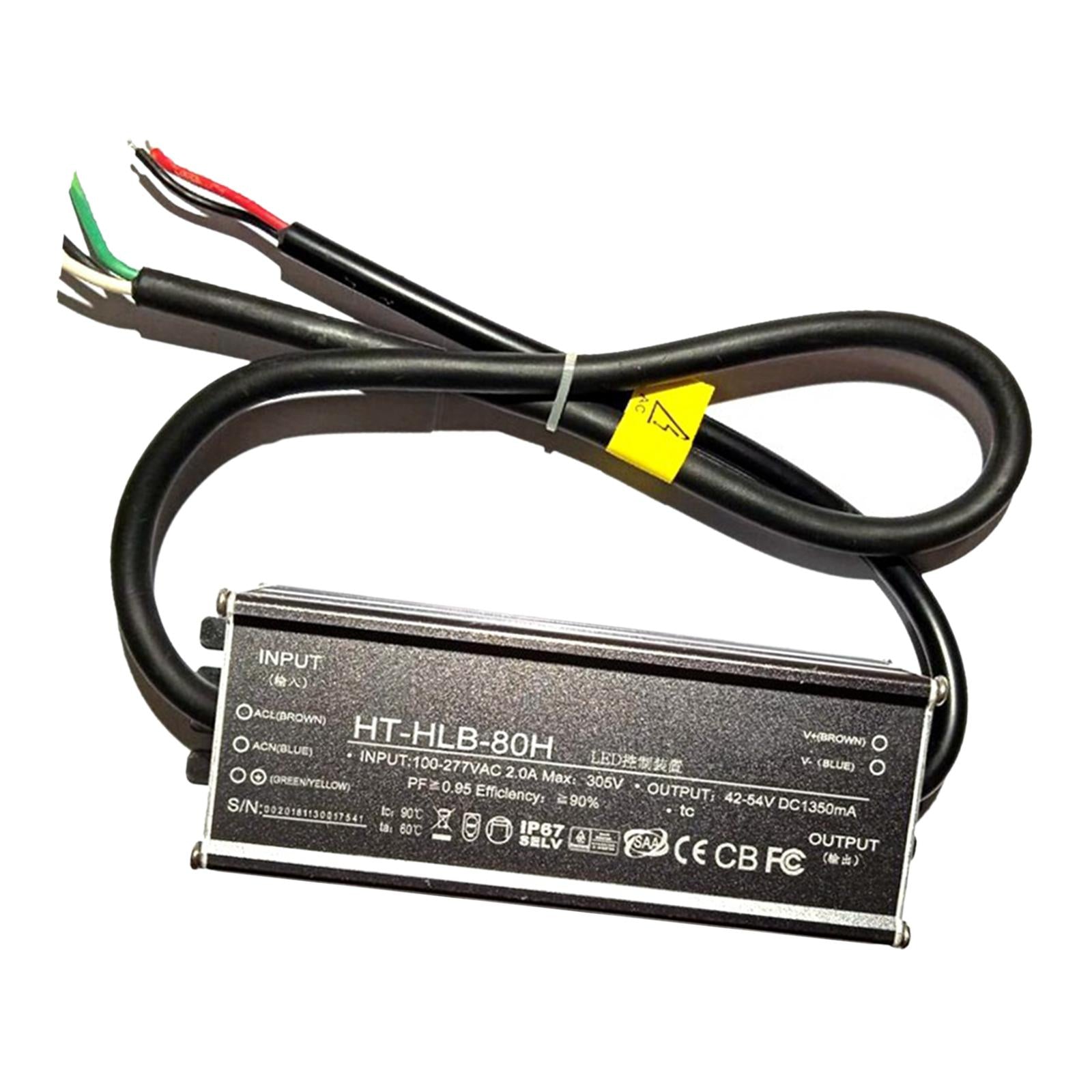 Driver Power Supply Constant Current for Landscape Lights Ceiling Lights