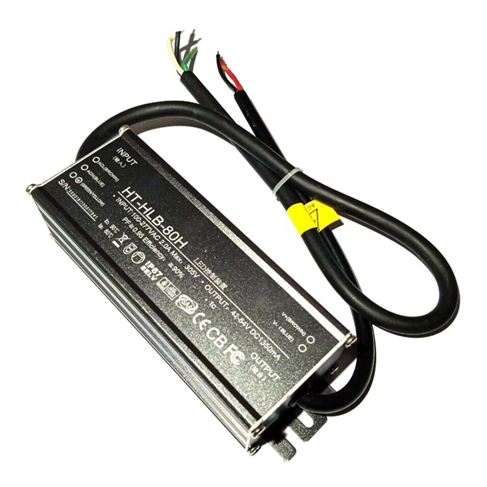 Driver Power Supply Constant Current for Landscape Lights Ceiling Lights
