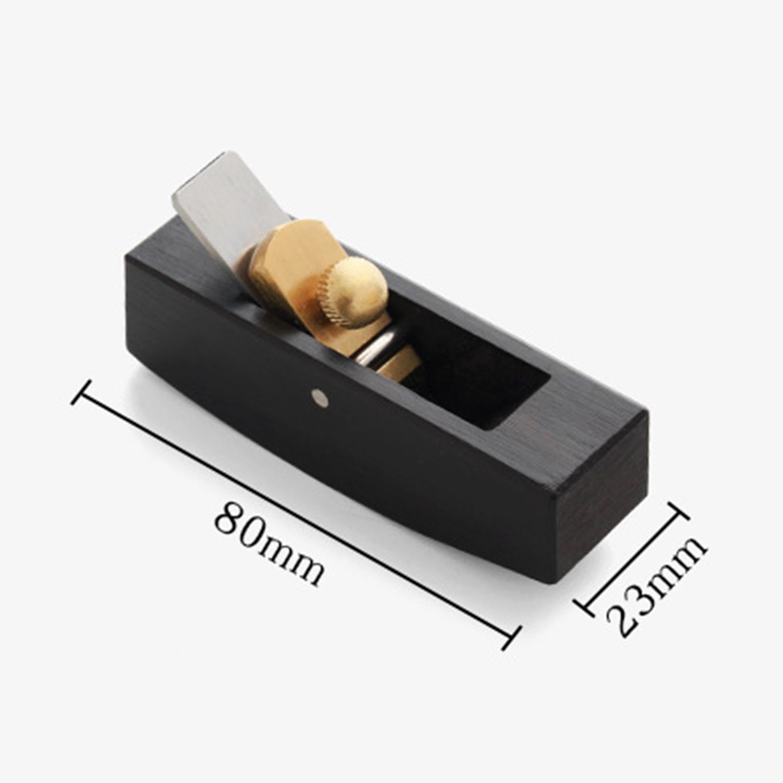 Bench Hand plane Use Accessories Parts Premium Mini Precision for PU Flat Plane