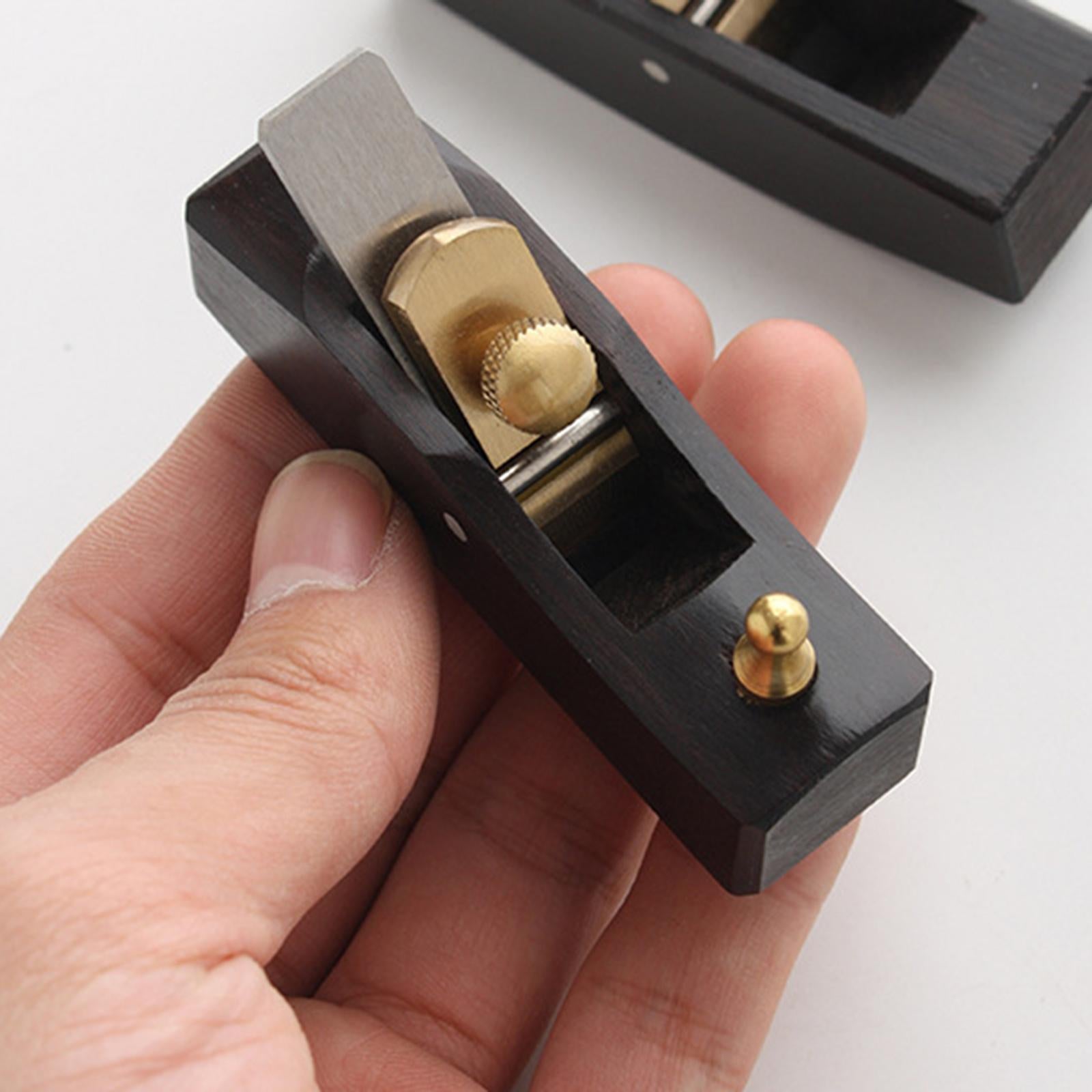 Bench Hand plane Use Accessories Parts Premium Mini Precision for PU Arc Bottom Plane