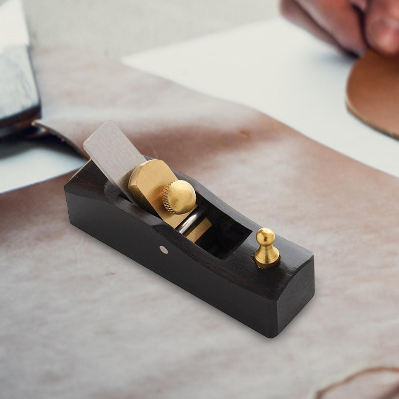 Bench Hand plane Use Accessories Parts Premium Mini Precision for PU Arc Bottom Plane