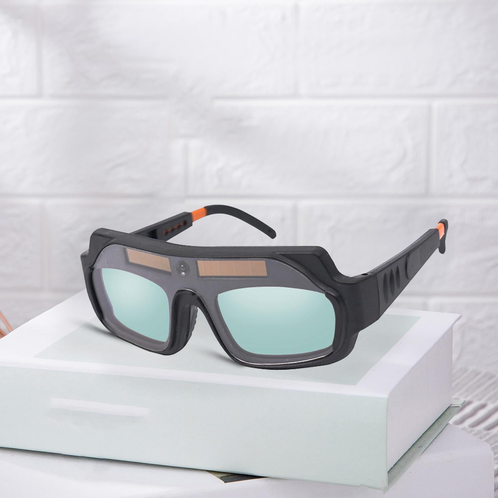 Automatic Darkening Welding Glasses for Electric Welding Polishing Sanding