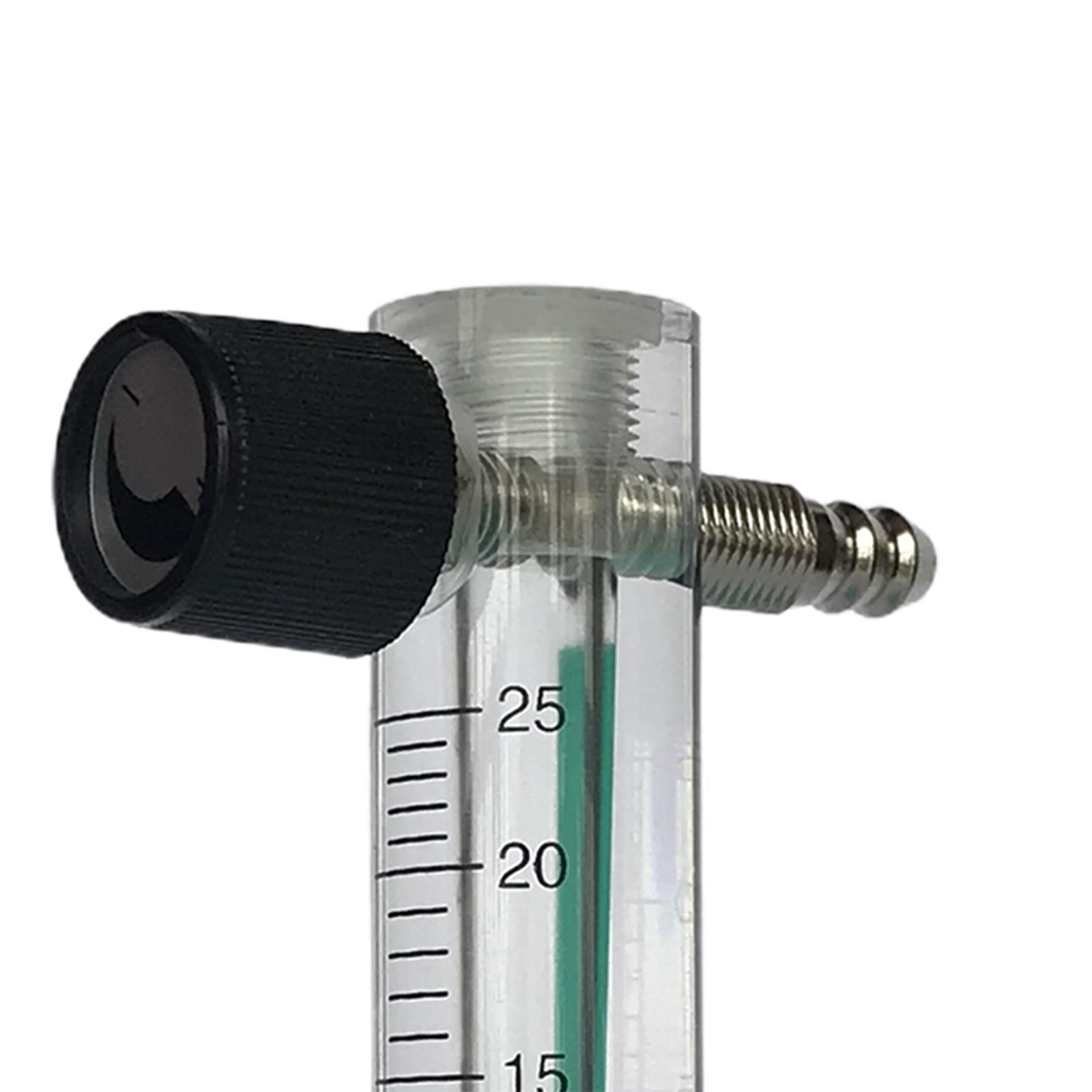 Oxygen Flowmeter with Copper Connector for Conectrator 2L to 25L