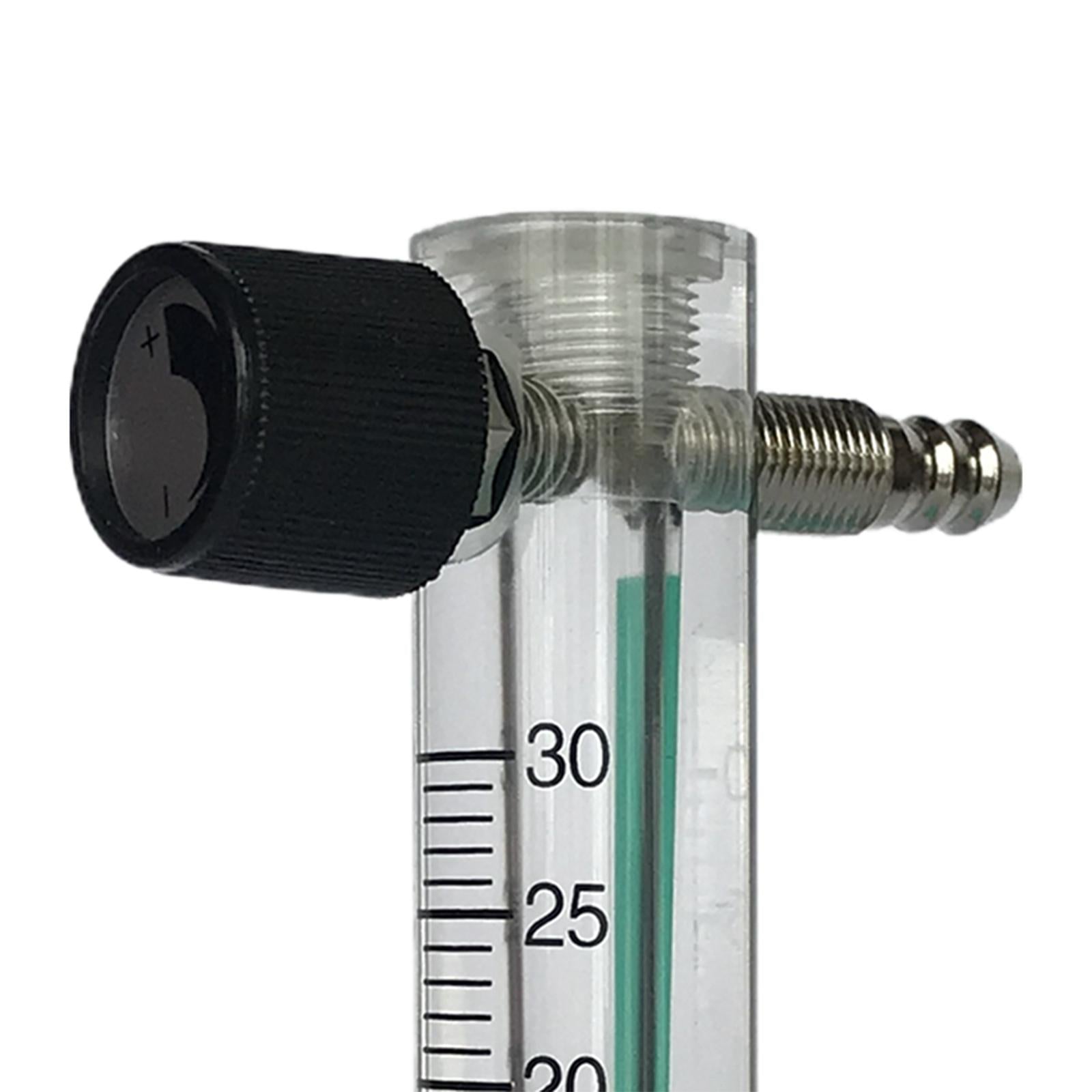 Oxygen Flowmeter with Copper Connector for Conectrator 3L to 30L
