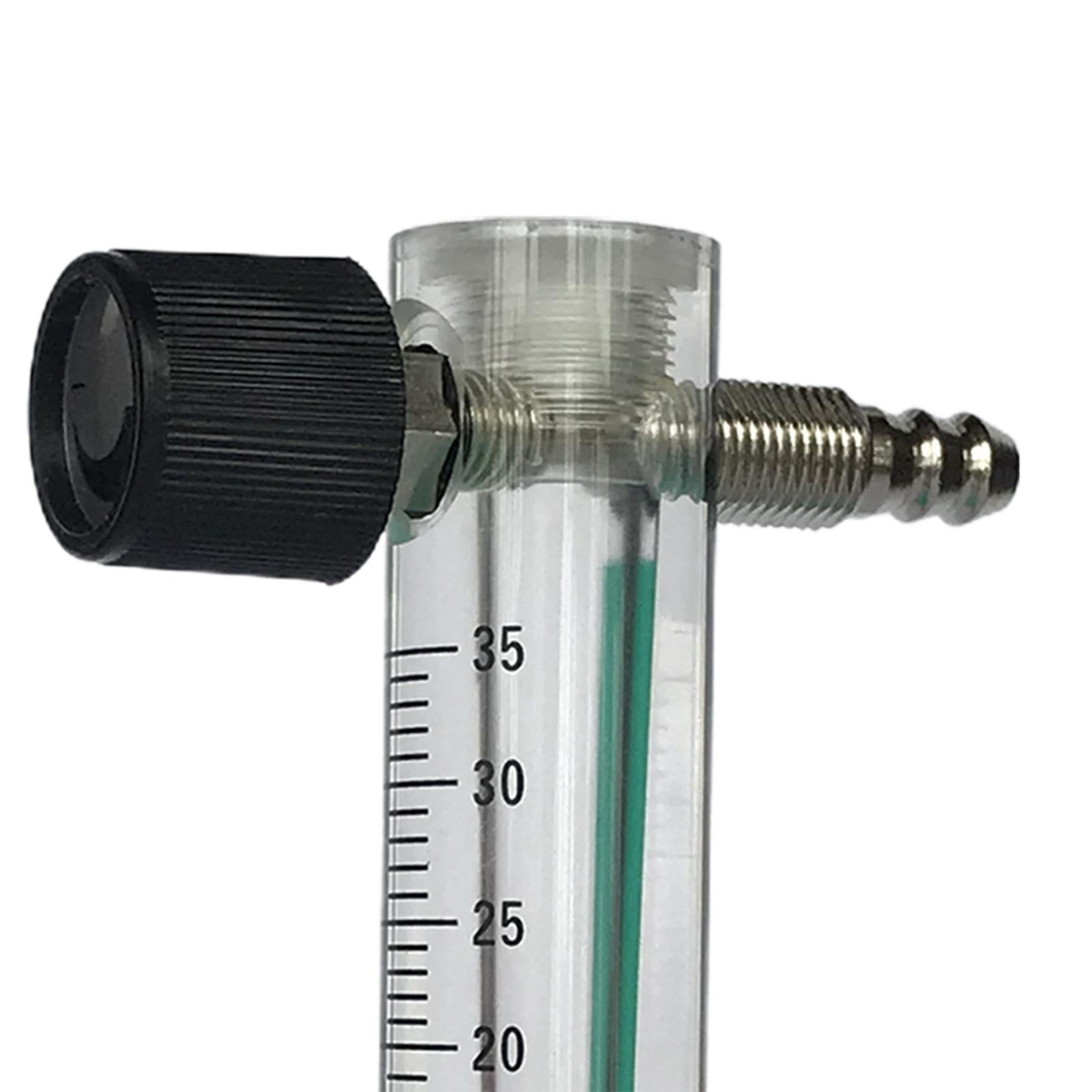 Oxygen Flowmeter with Copper Connector for Conectrator 3L to 35L