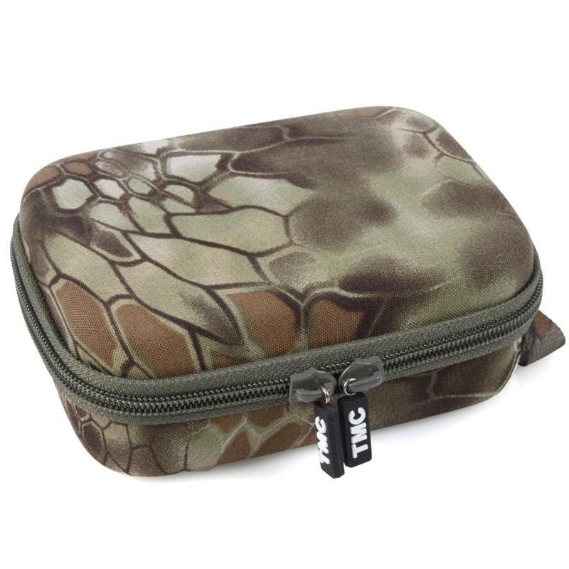 TMC Snakeskin Pattern EVA Small Case for GoPro Hero 4 / 3+ / 3 / 2 / 1 (Style2)