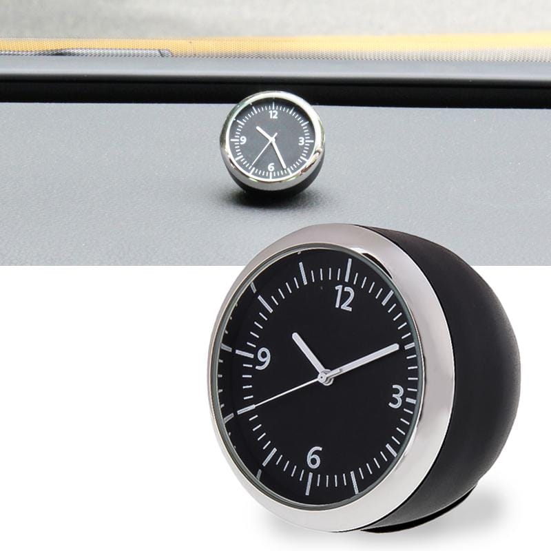 Mini Dashboard Mechanical Clock