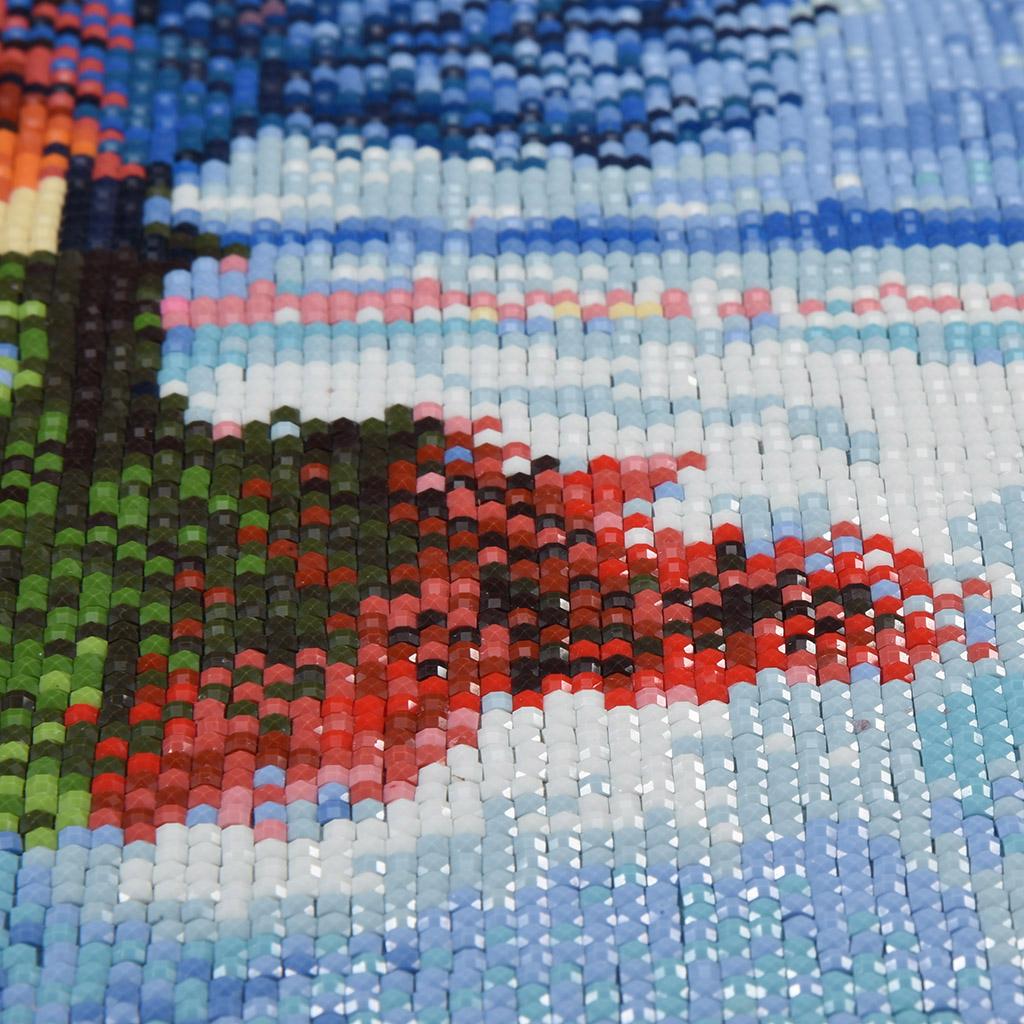 Full Square Drill Diamond Painting Embroidery Rhinestone Pictures Tree