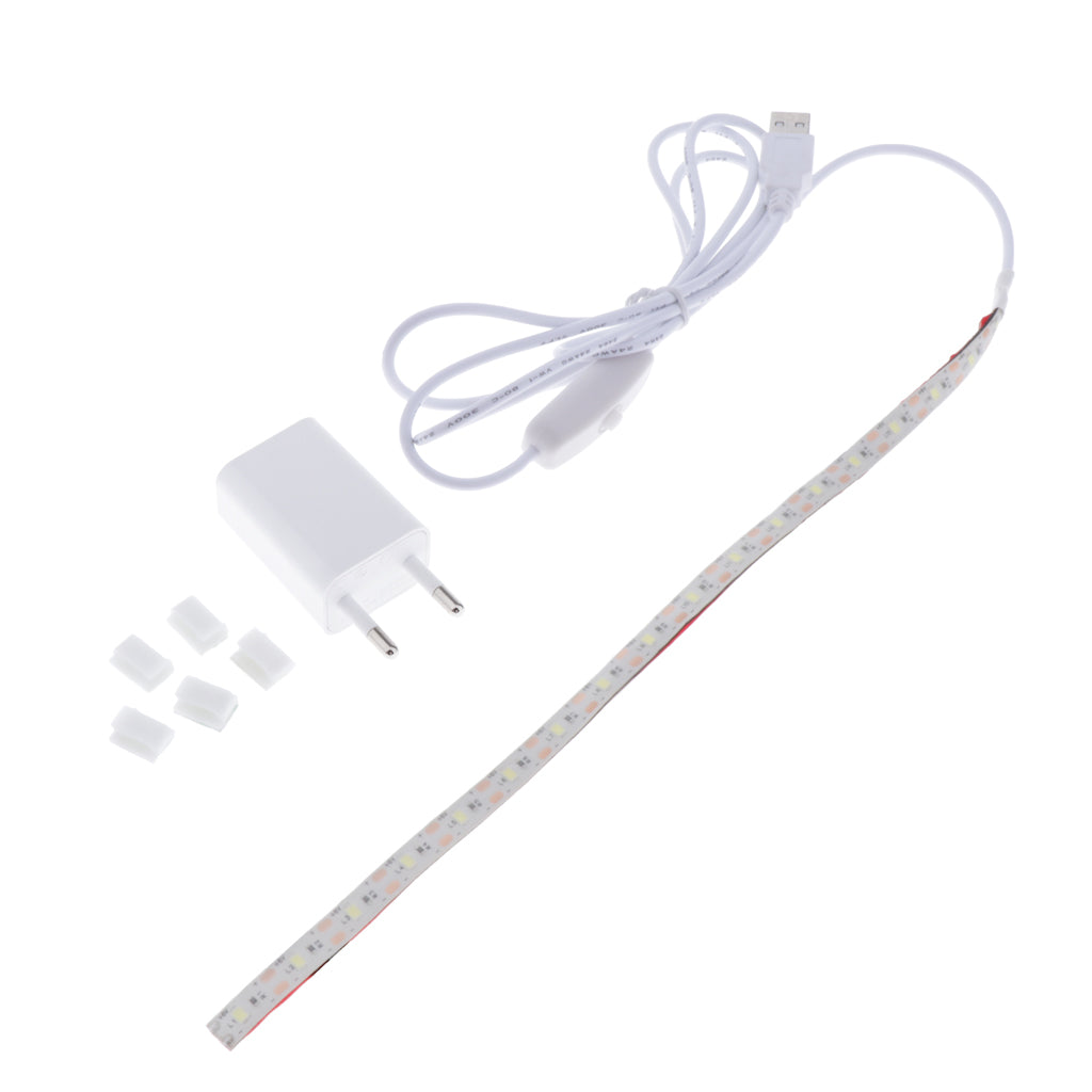 Sewing Machine Working Lighting Strip Kit DC 5V with USB Power Supplier EU