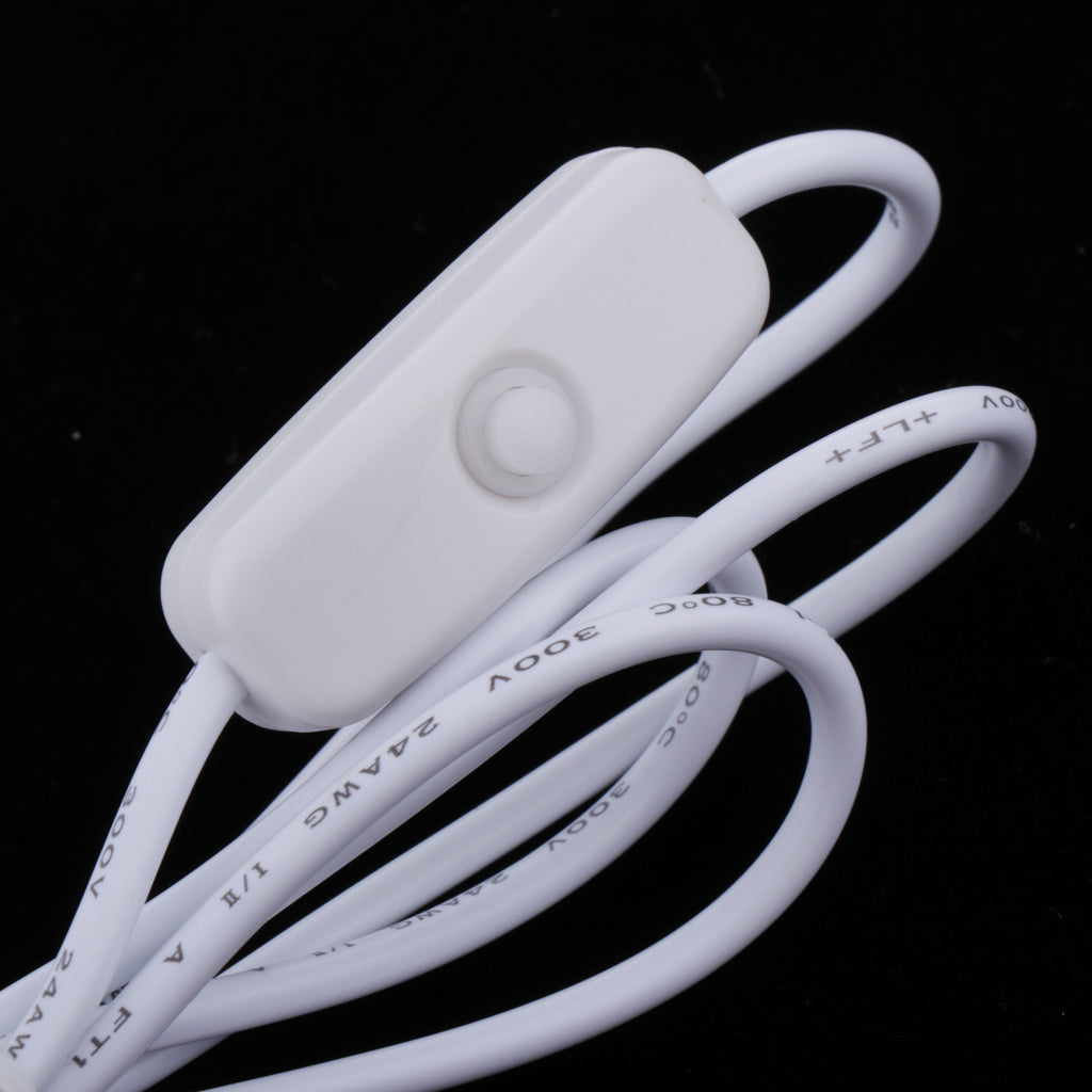 Sewing Machine Working Lighting Strip Kit DC 5V with USB Power Supplier EU