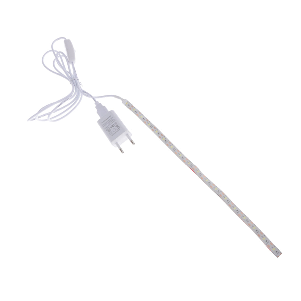 Sewing Machine Working Lighting Strip Kit DC 5V with USB Power Supplier EU