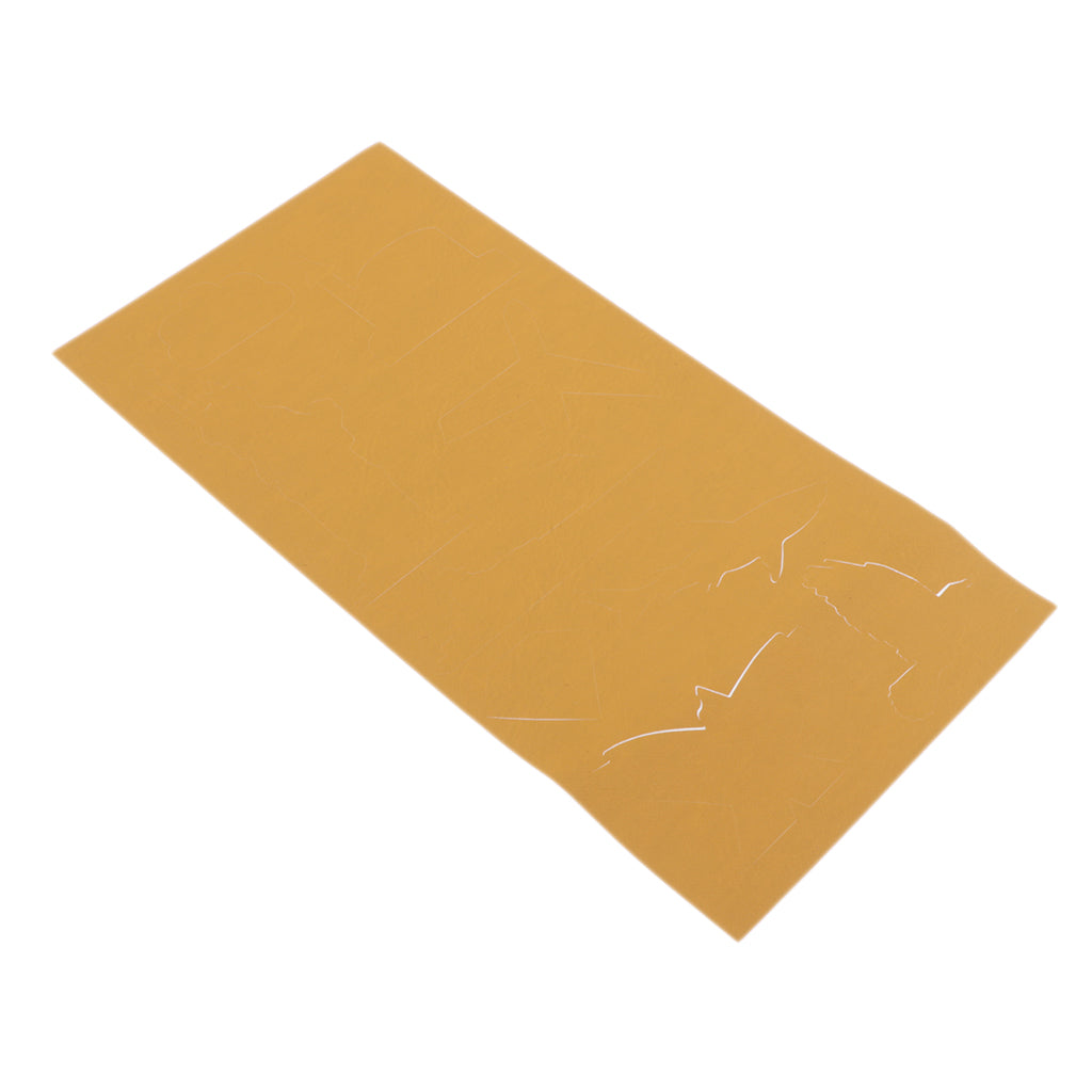 Waterproof Self-adhesive Repair Patch for Down Jackets Bags Warm Brown
