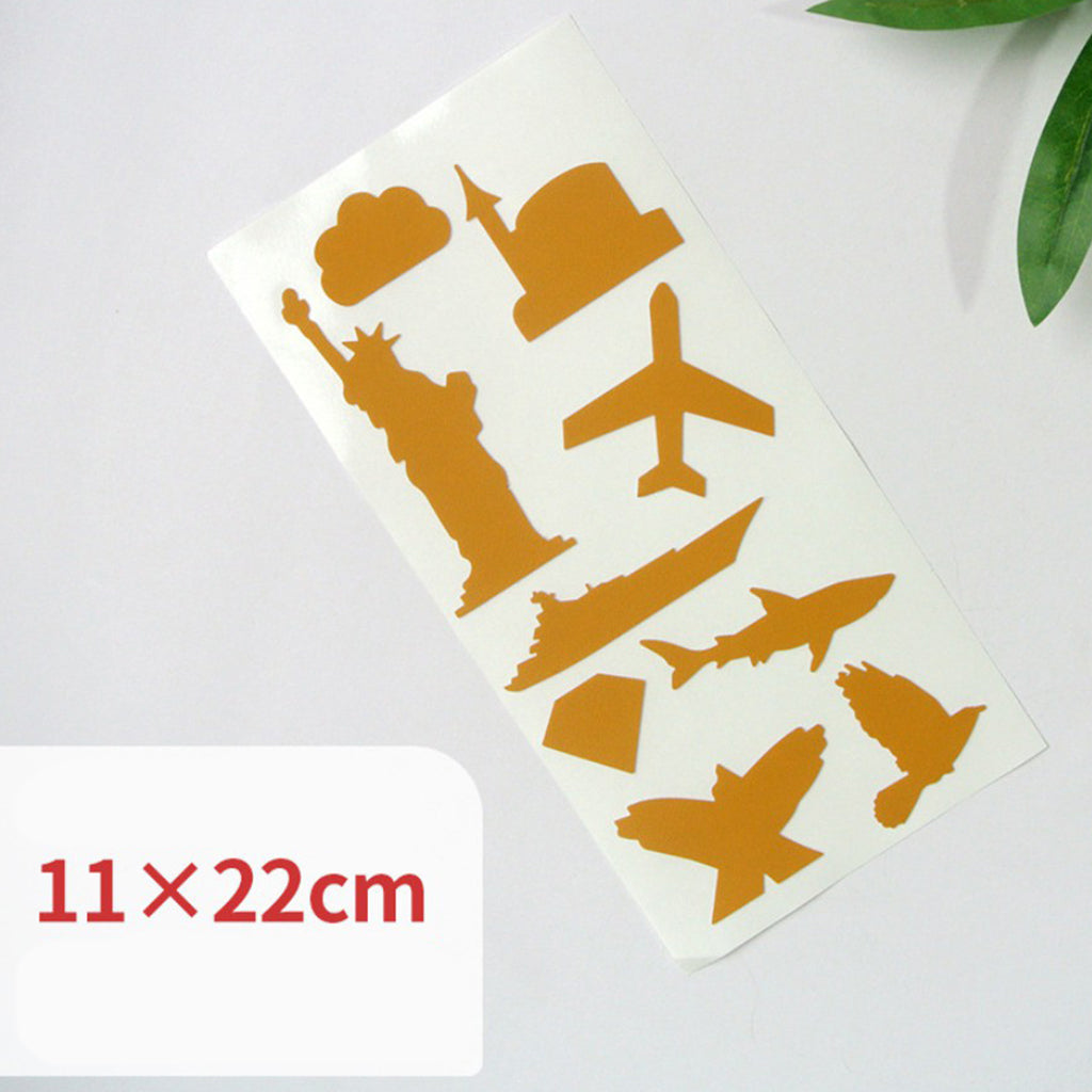 Waterproof Self-adhesive Repair Patch for Down Jackets Bags Warm Brown