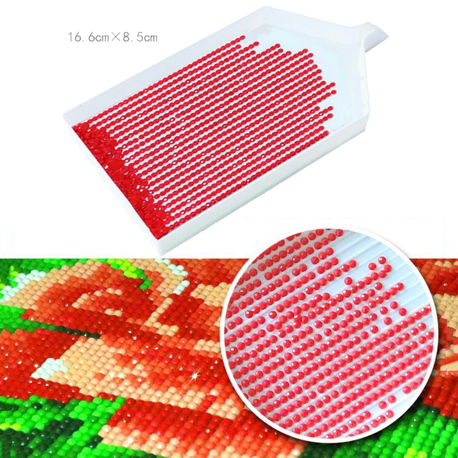 5D DIY Diamond Painting Pen Embroidery Tools Kit Art Cross Stitch Supplies