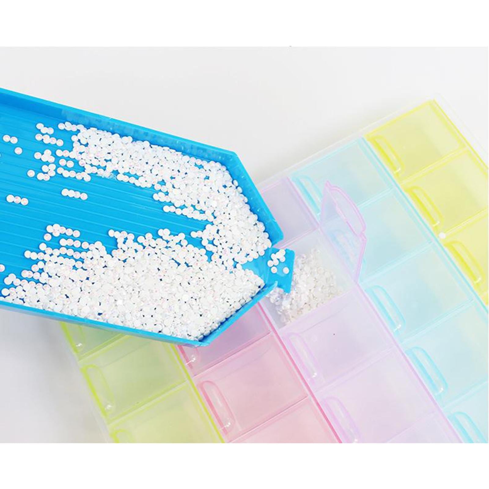Diamond Embroidery Tray Large Rhinestone Organizer Painting Accessories 04