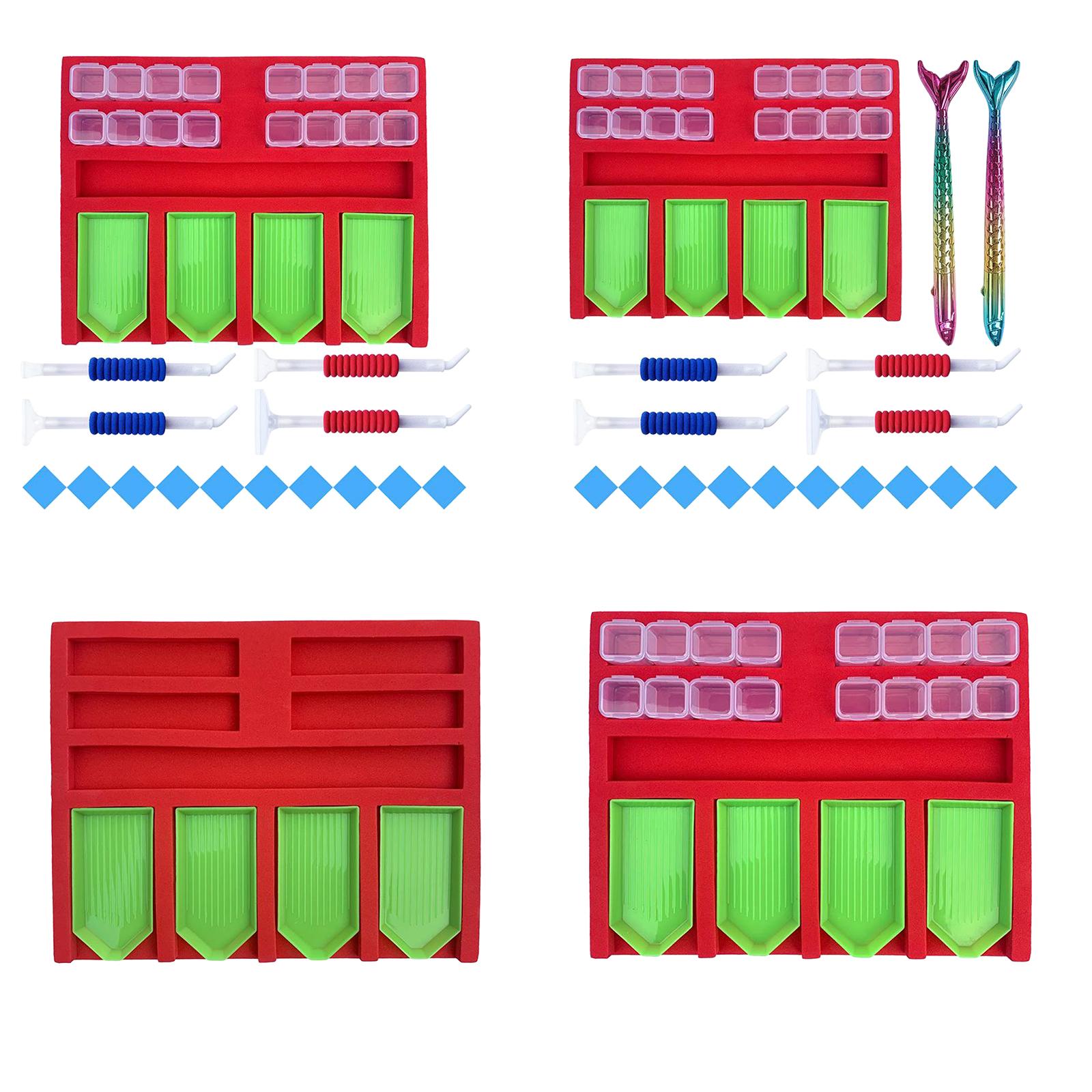 DIY Diamond Painting Accessories Cross Stitch Embroidery Pen Tool Set Type 1