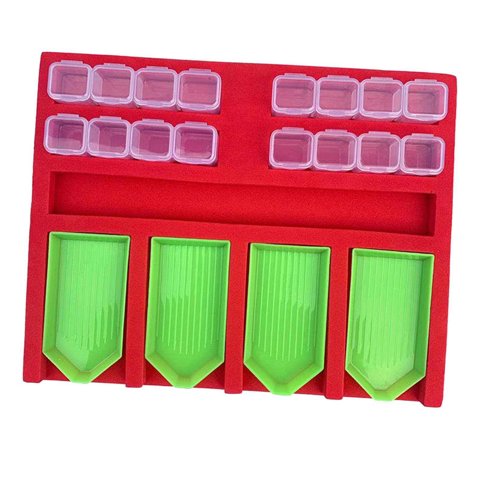 DIY Diamond Painting Accessories Cross Stitch Embroidery Pen Tool Set Type 2