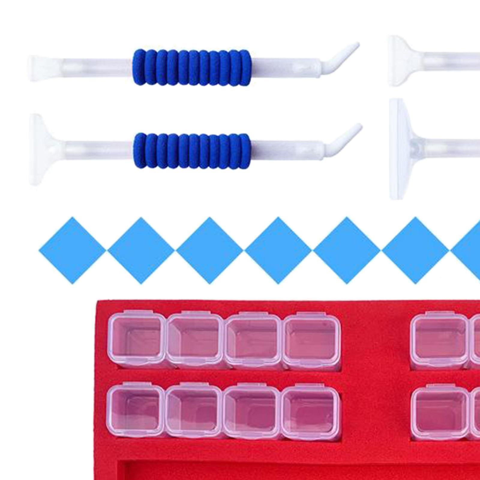 DIY Diamond Painting Accessories Cross Stitch Embroidery Pen Tool Set Type 3